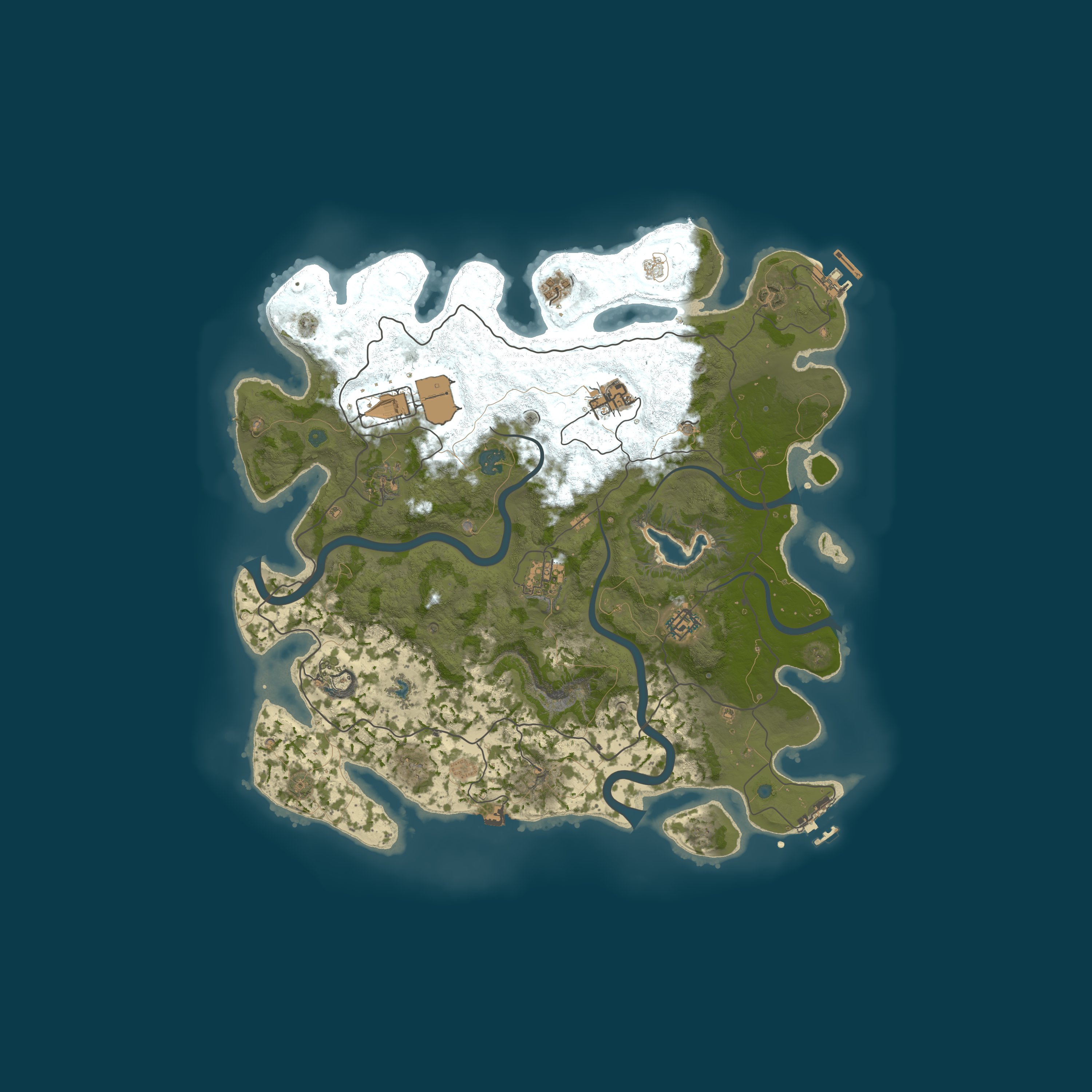 Map preview