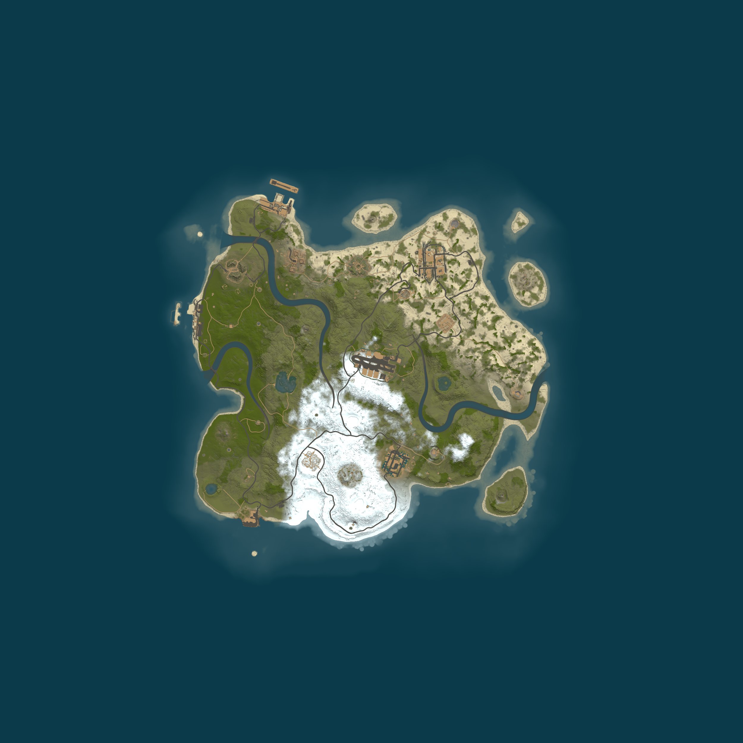 Map preview
