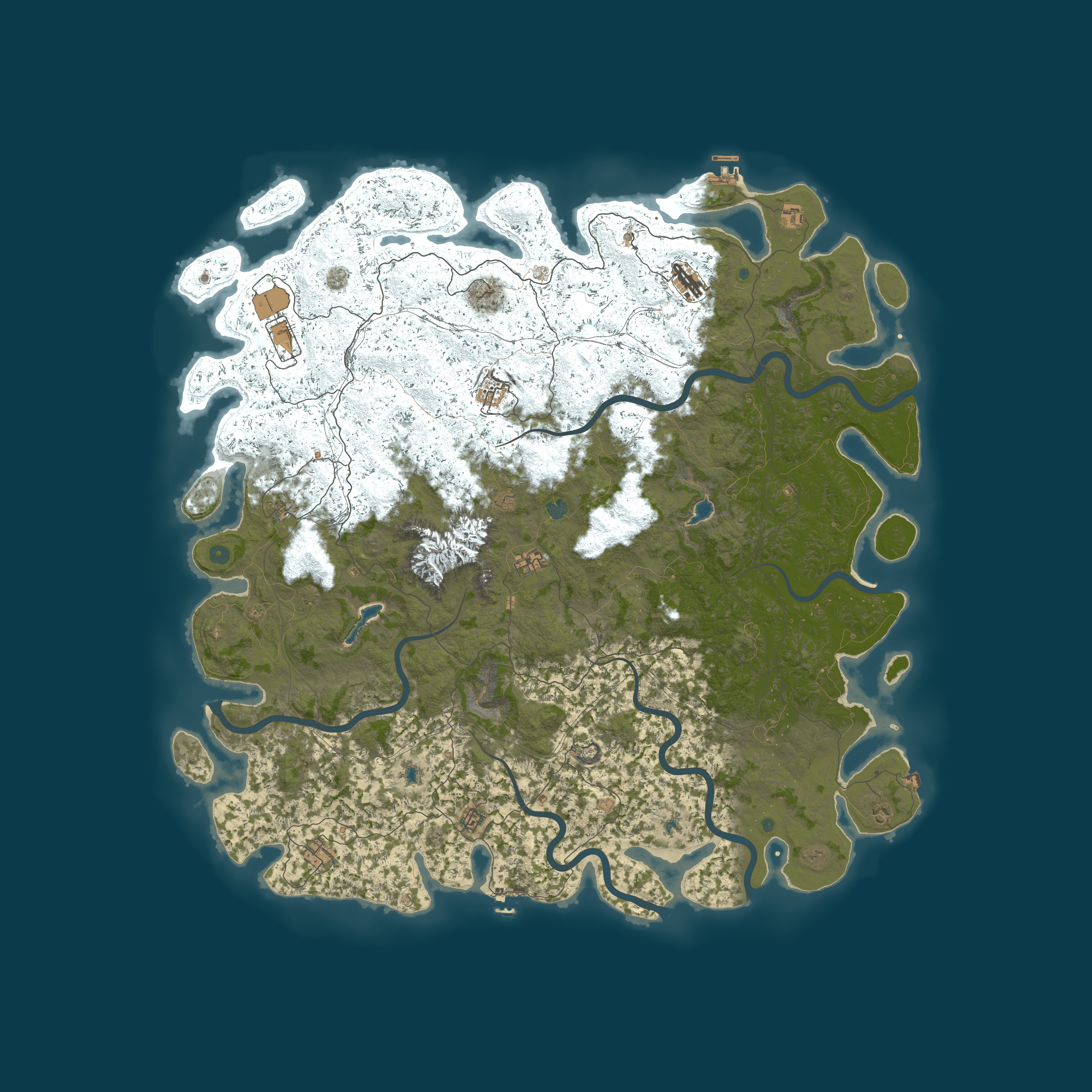Rust map 6000/1700615030