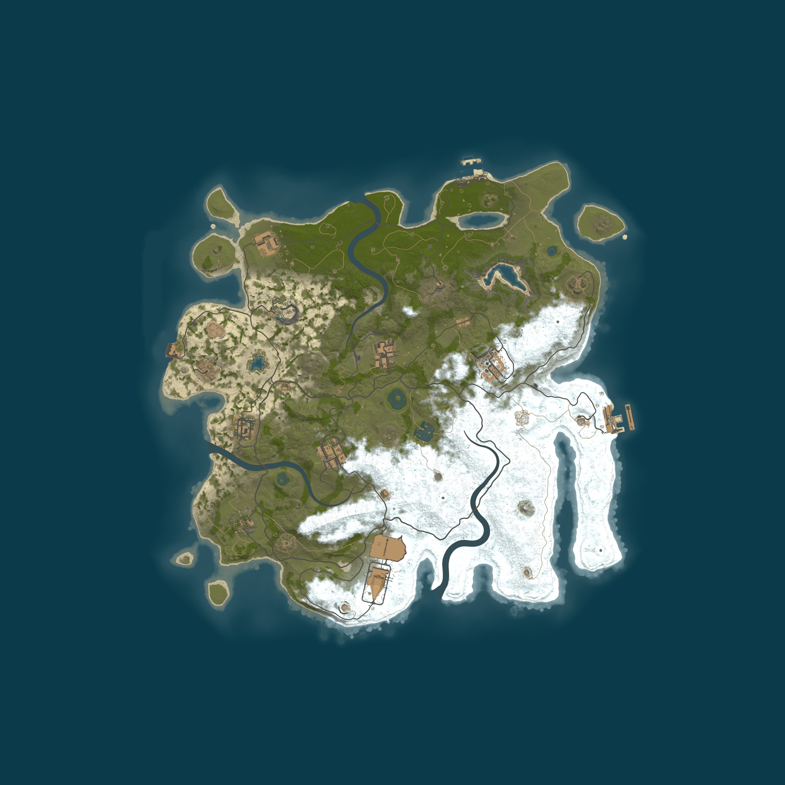 Map preview