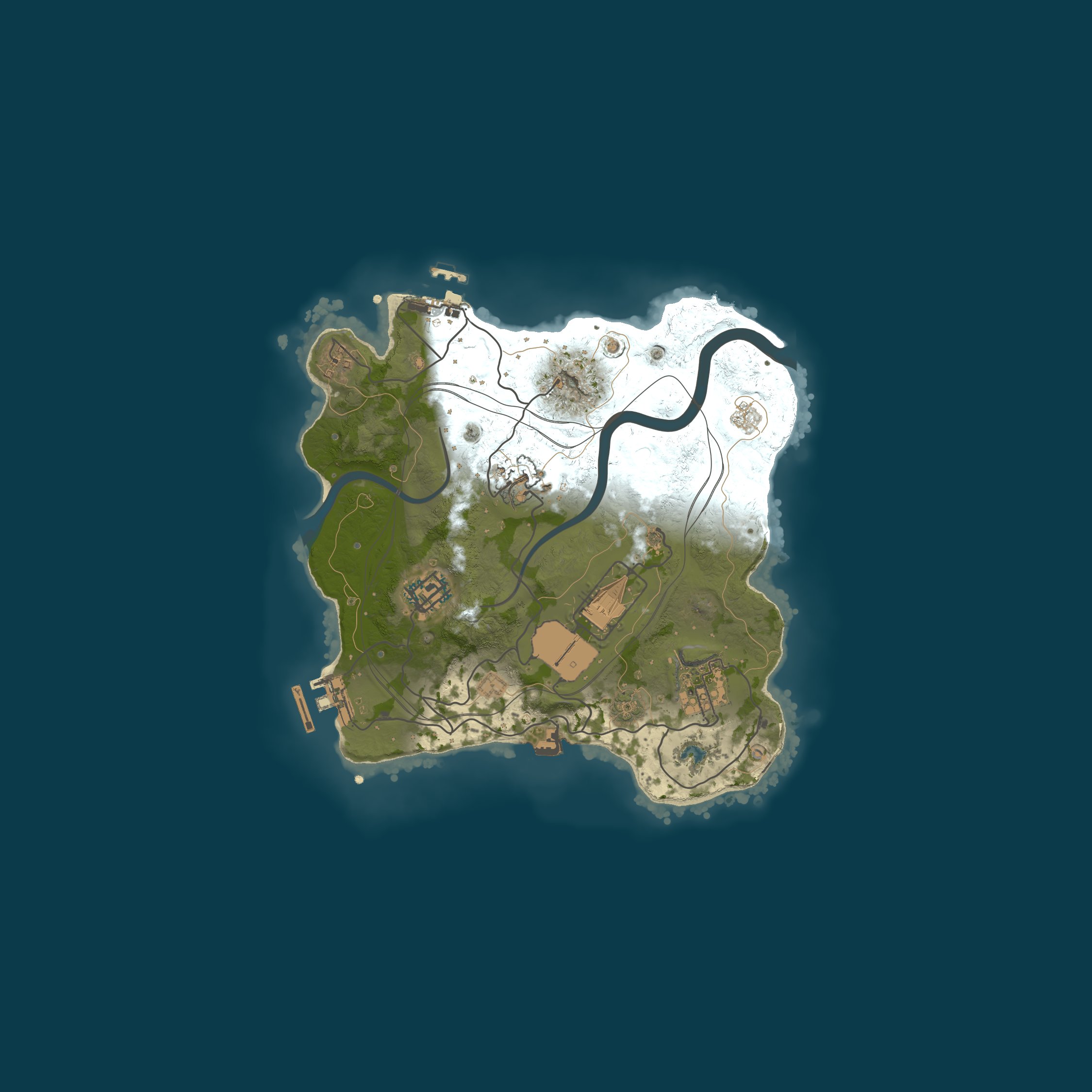 Map preview