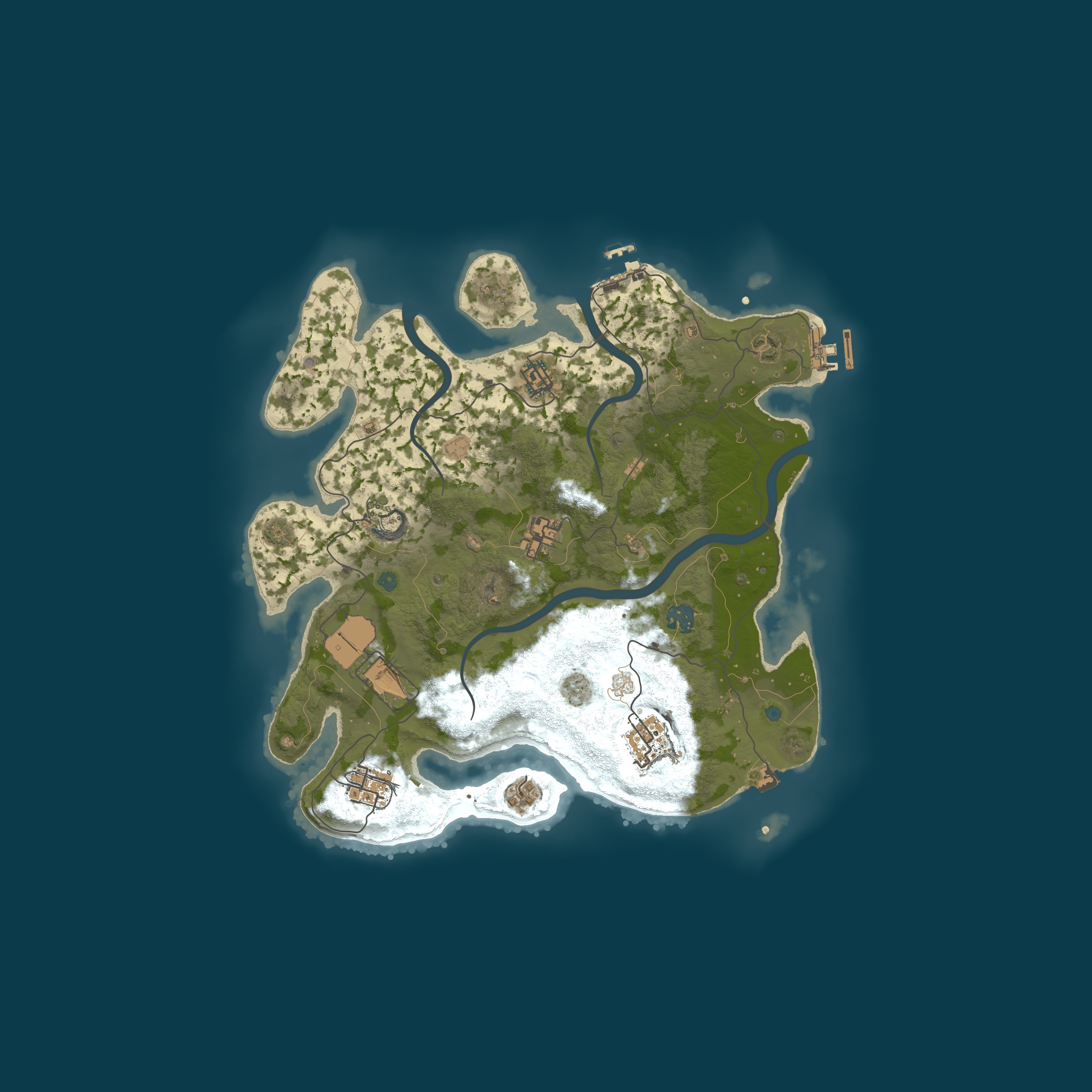Map preview