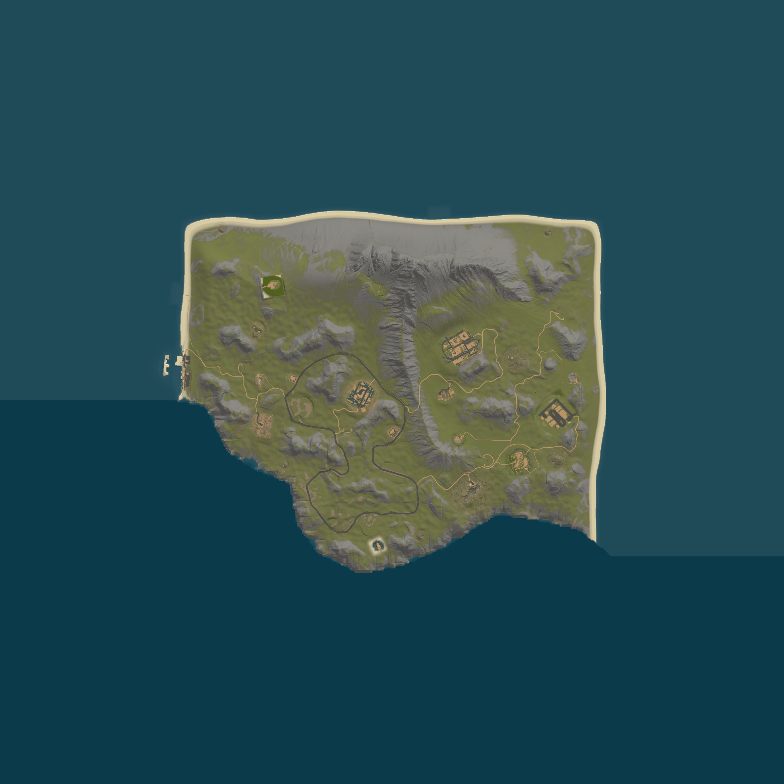 Rust map 3500/1589693104