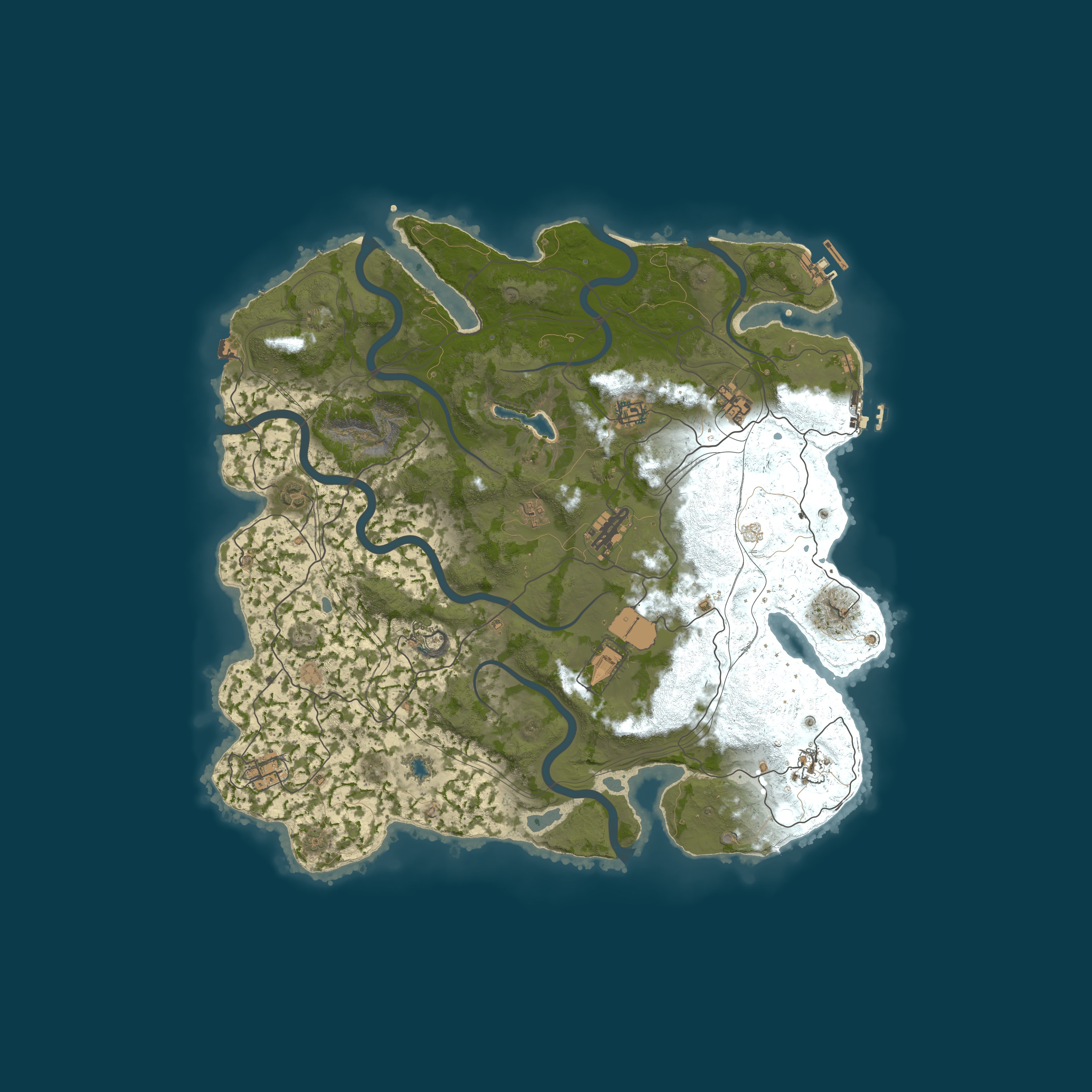 Map preview