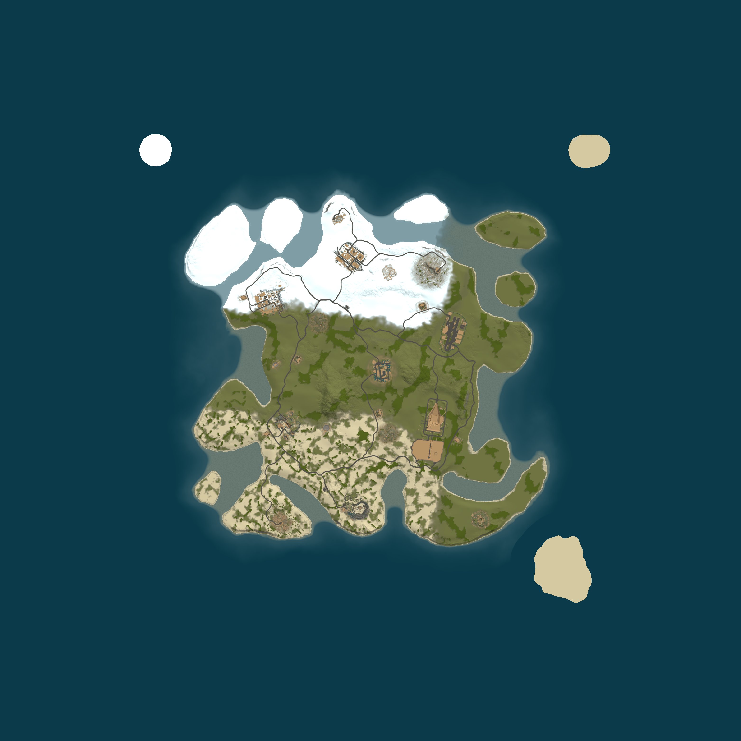 Map preview