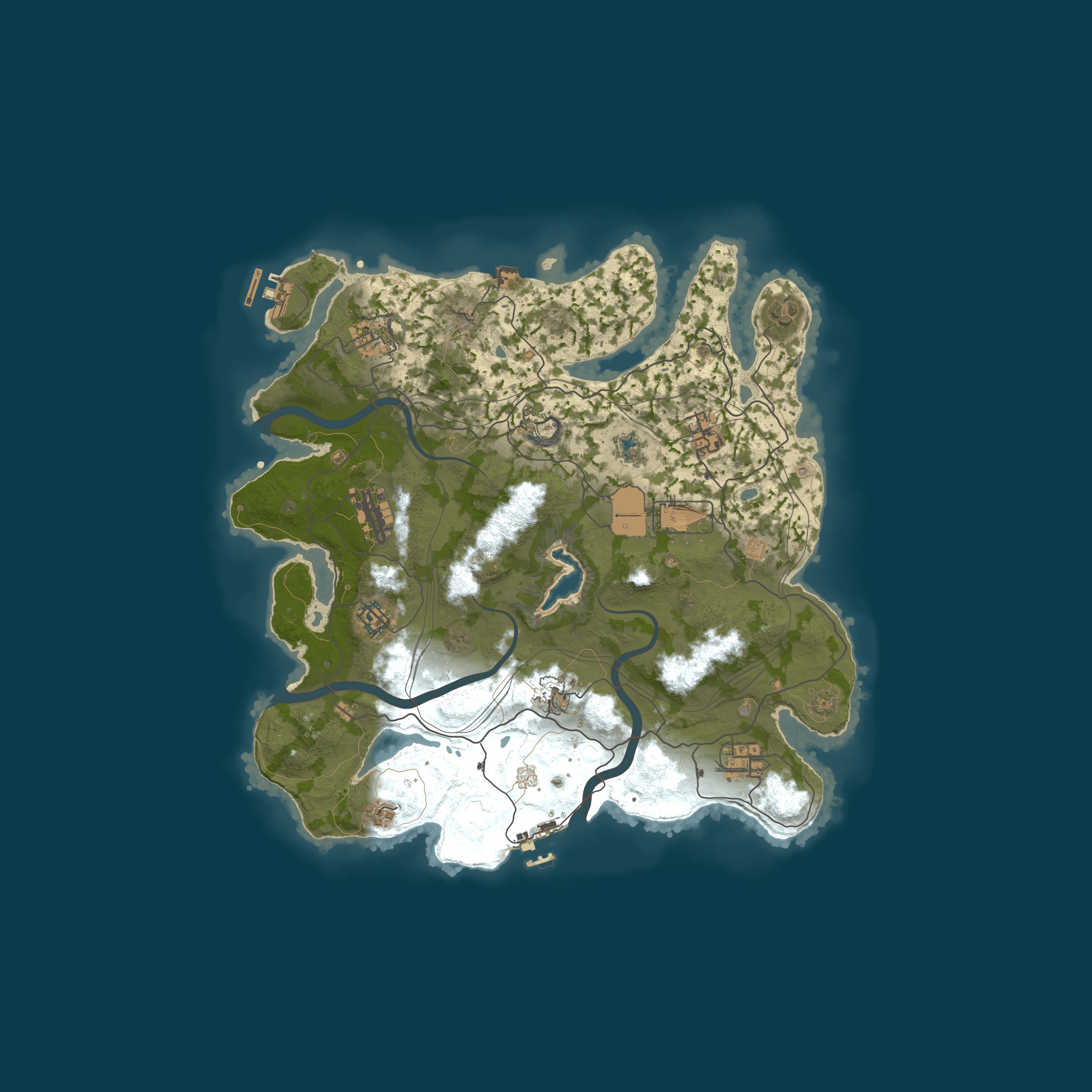 Map for EU Vex.gg 2x Monthly Duo/Trio | Shared BPs |50% Upkeep|Max 3|x2