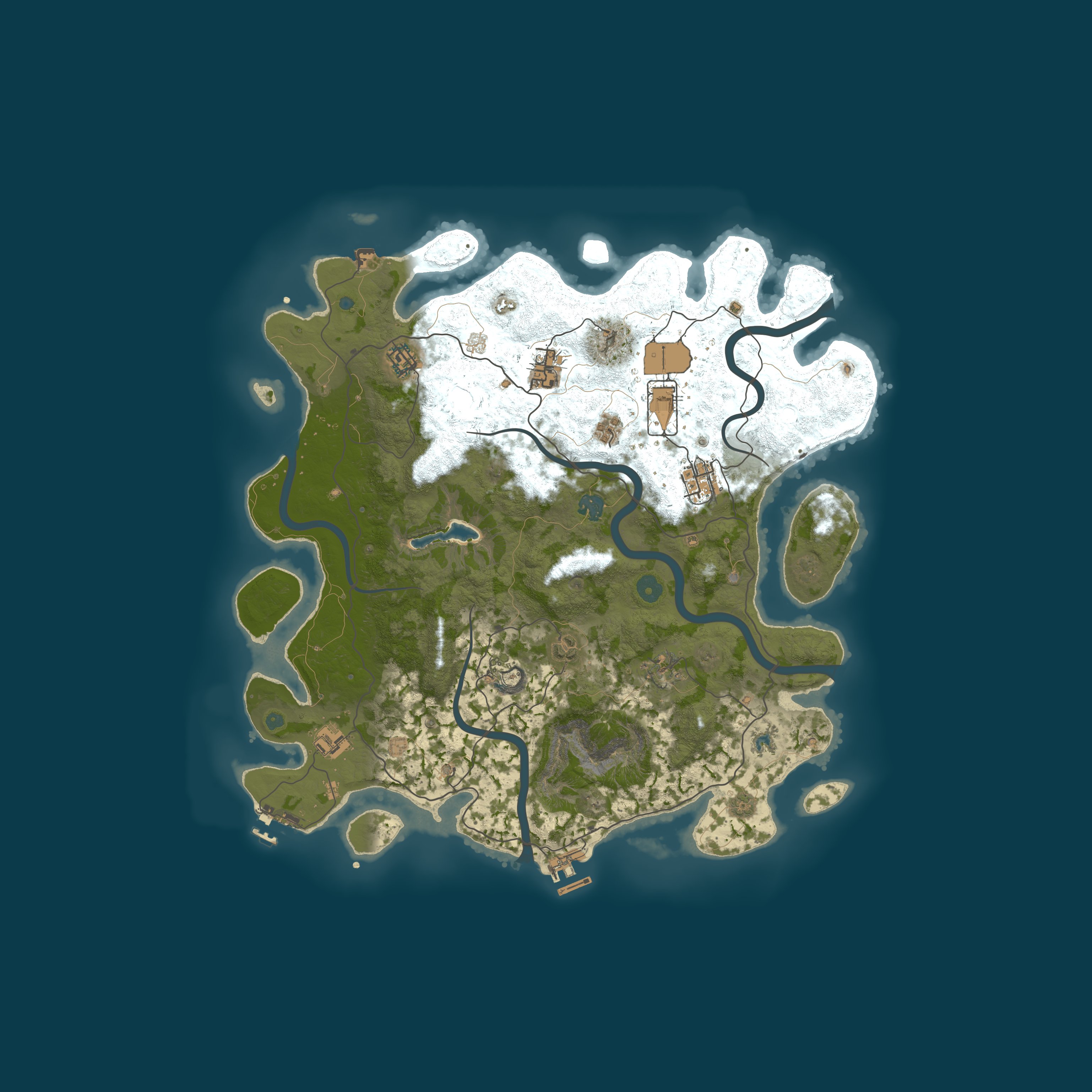 Map preview
