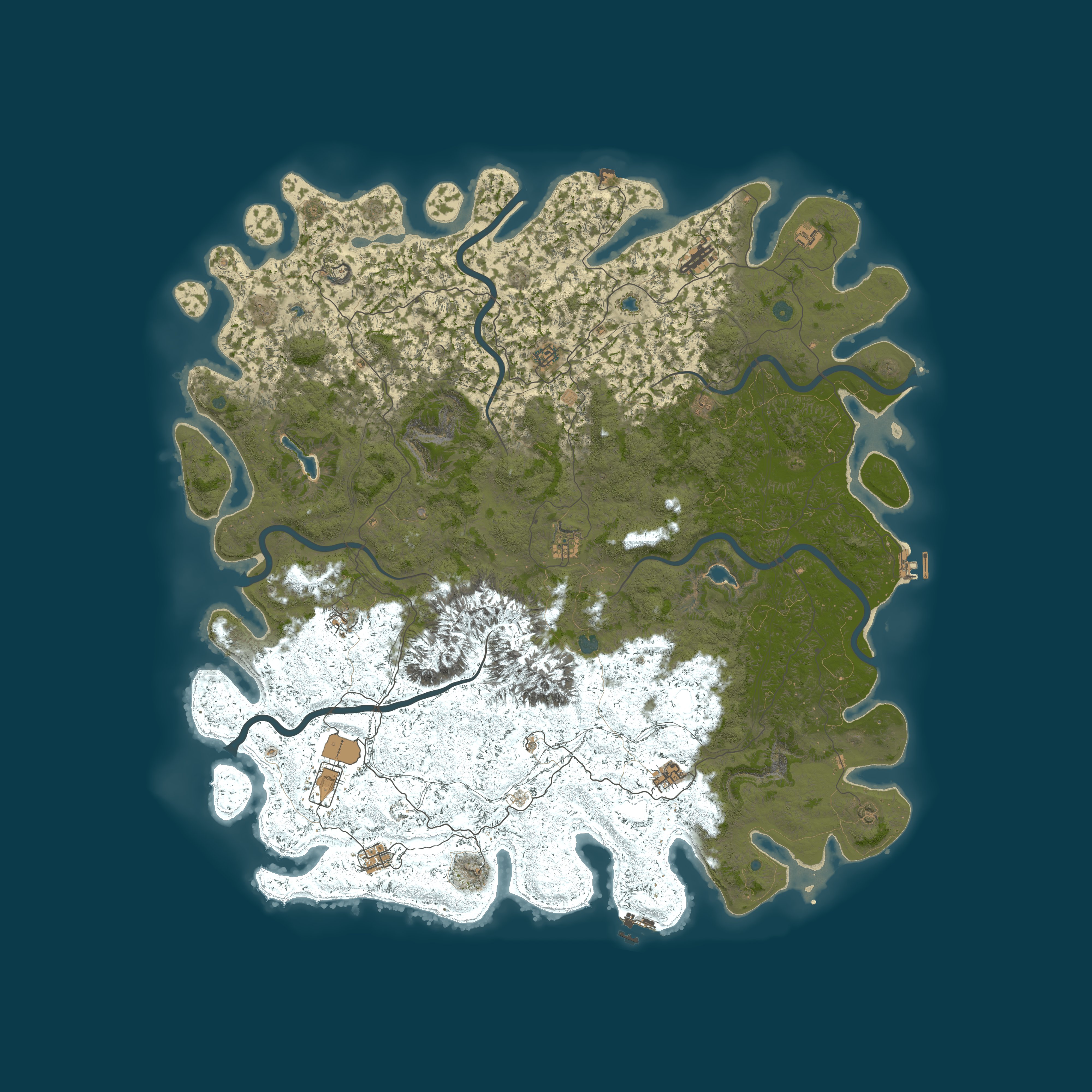 Rust map 6000/812092736