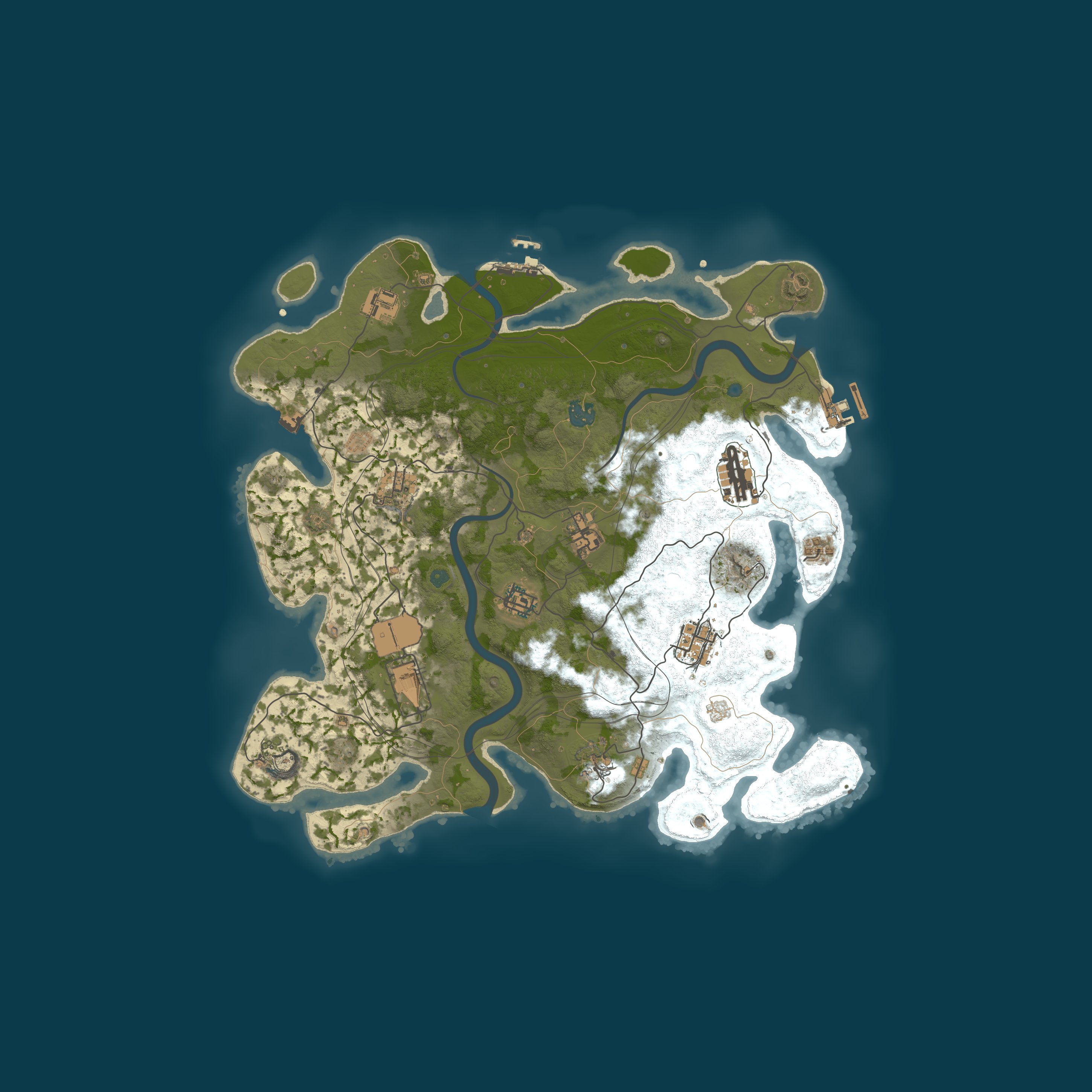 Custom Map