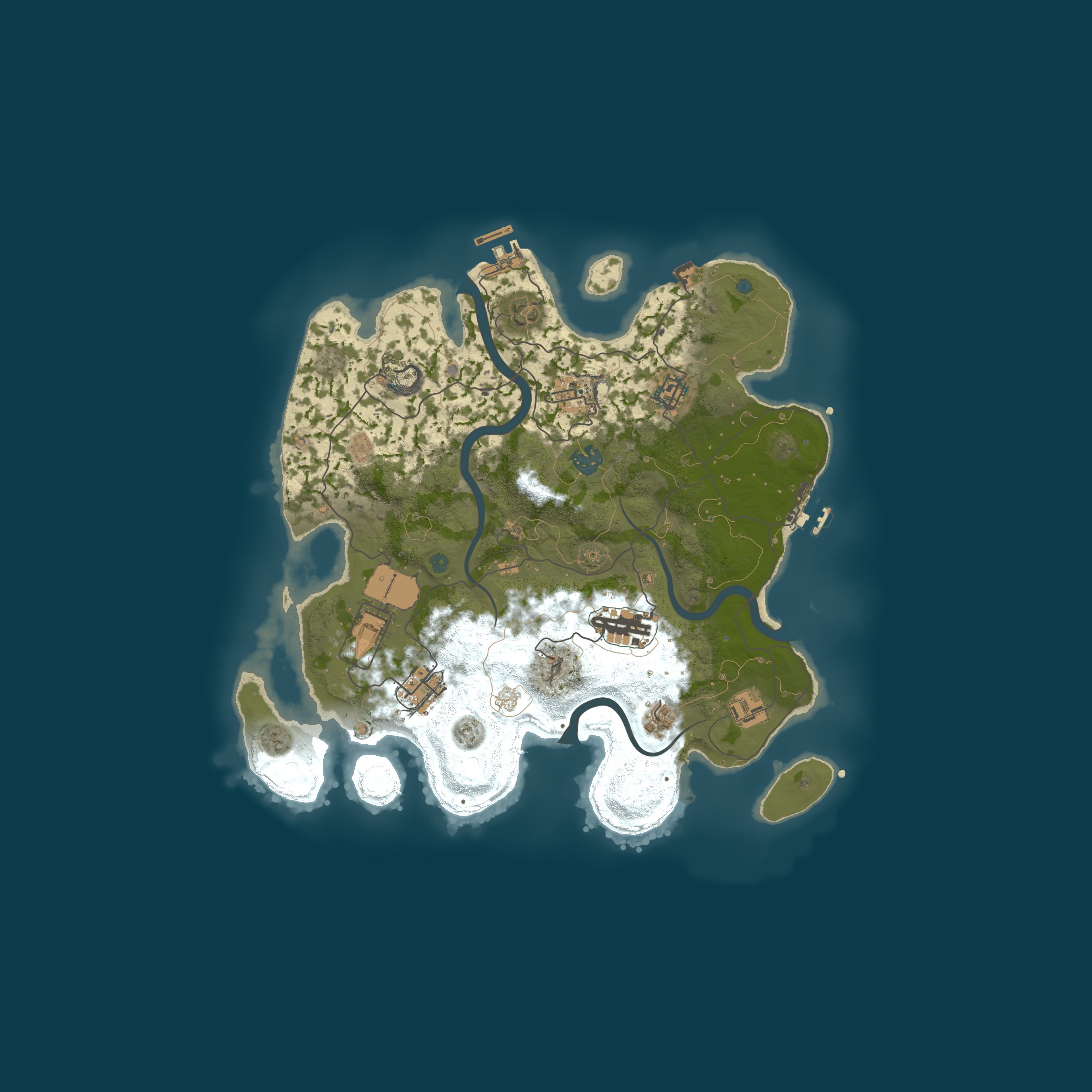 Rust map 3500/1371793030