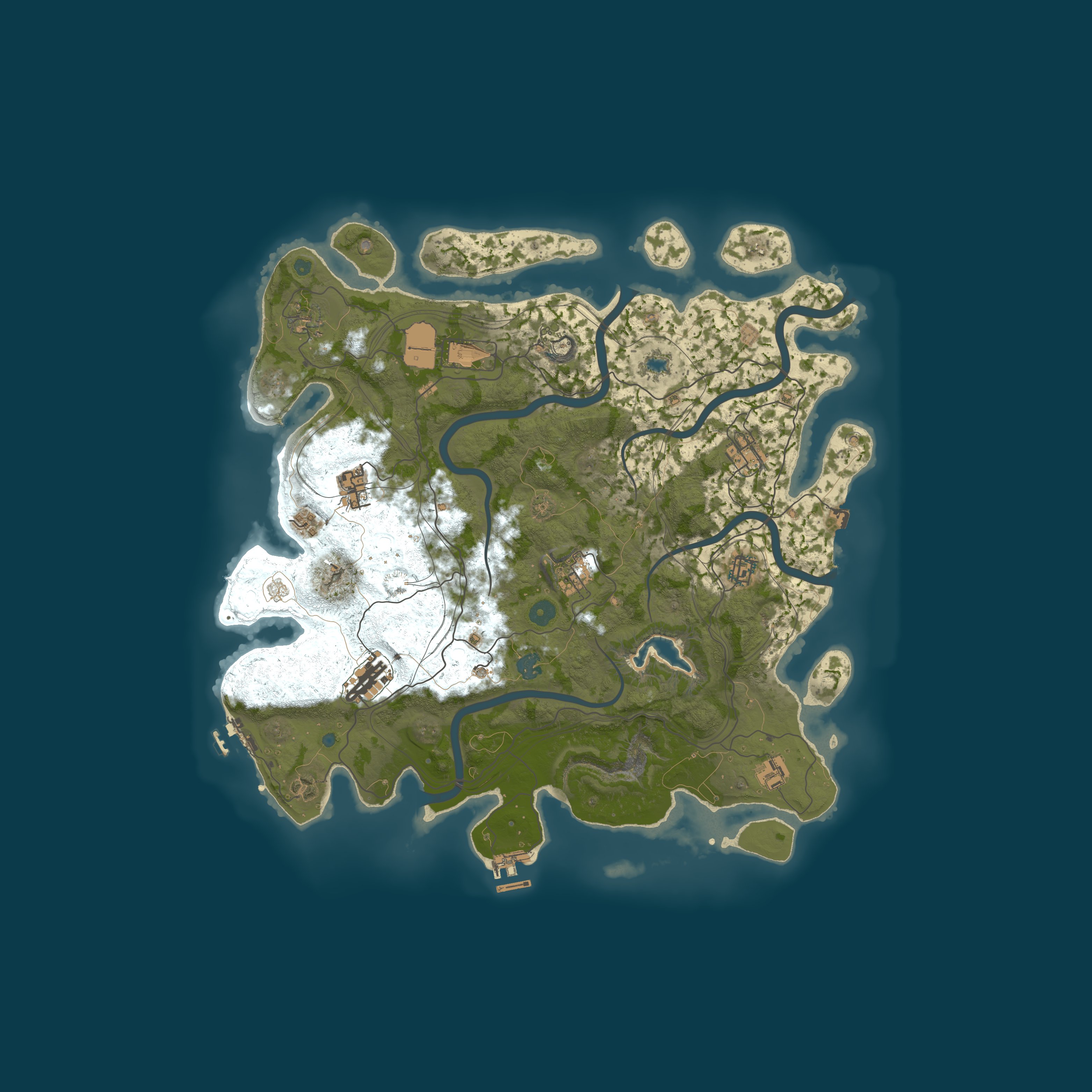 Map preview