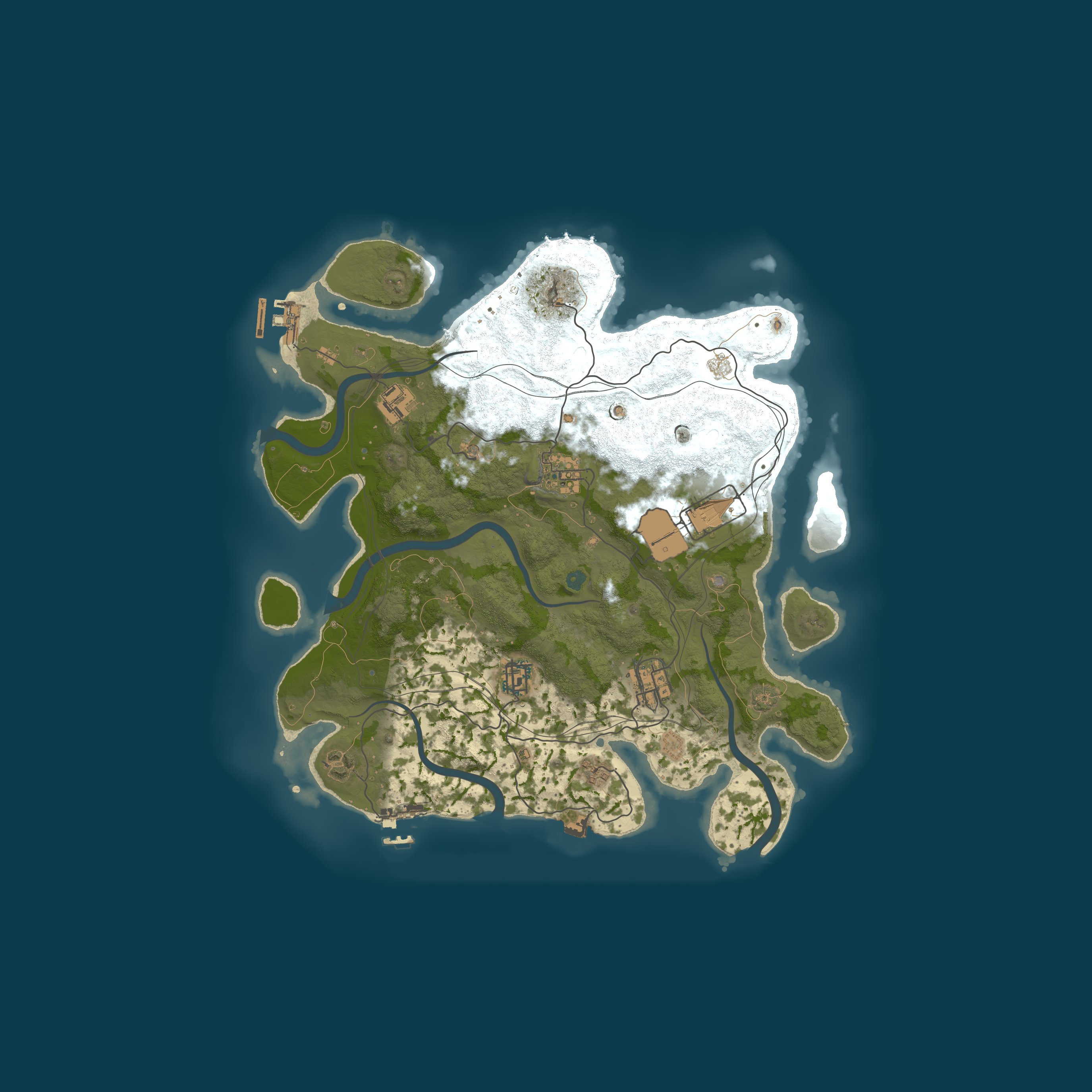 Map preview