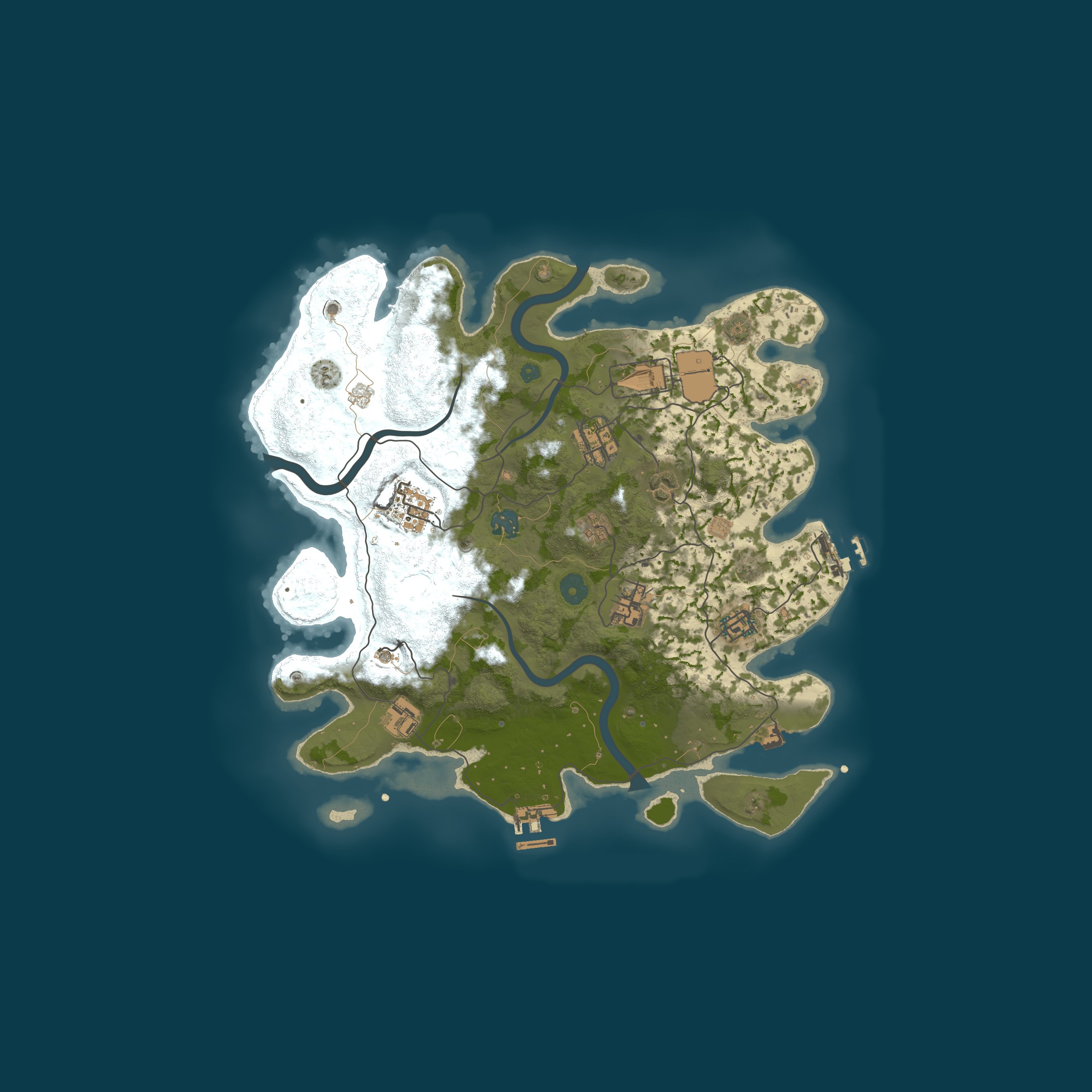 Map preview
