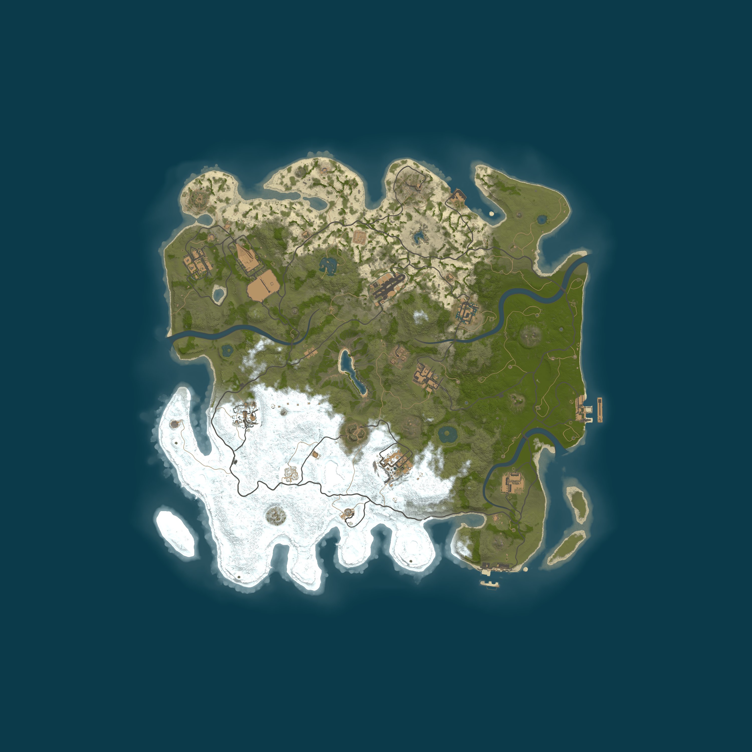 Map preview