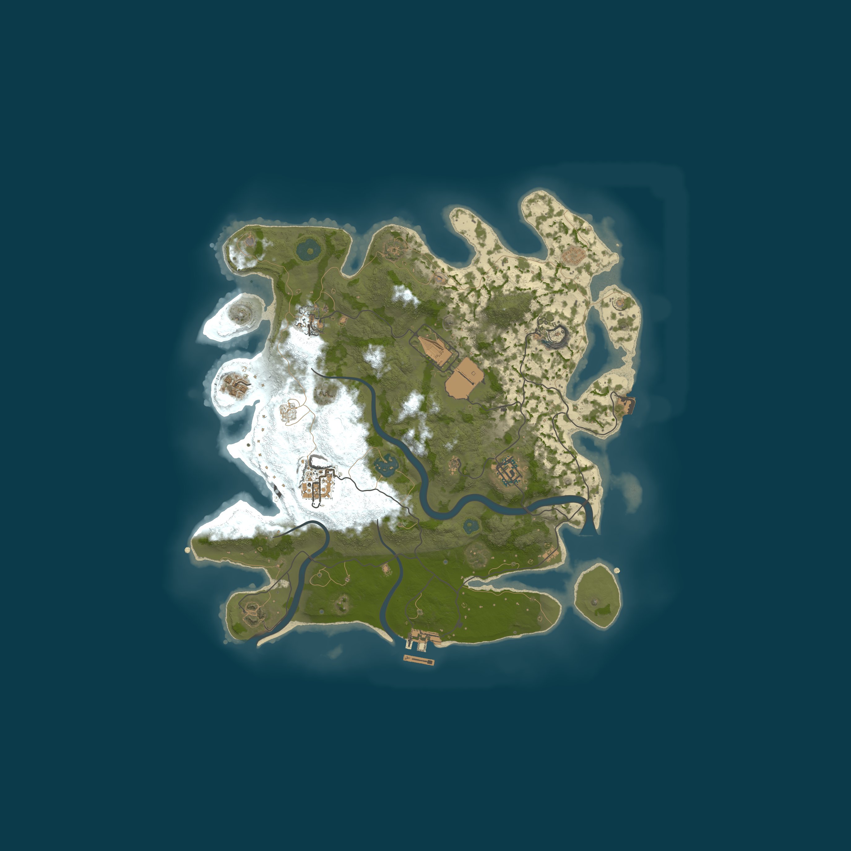 Map preview
