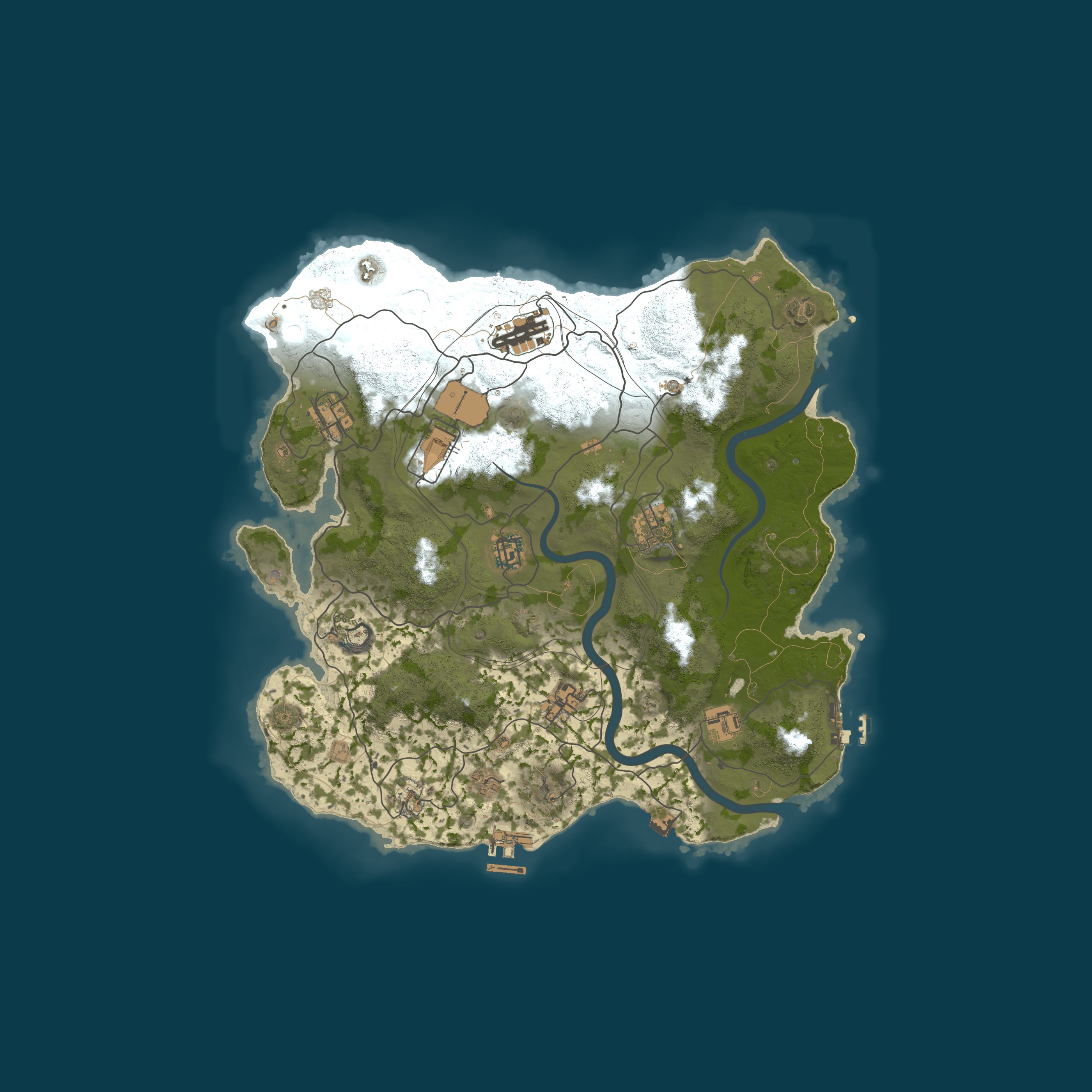 Map preview