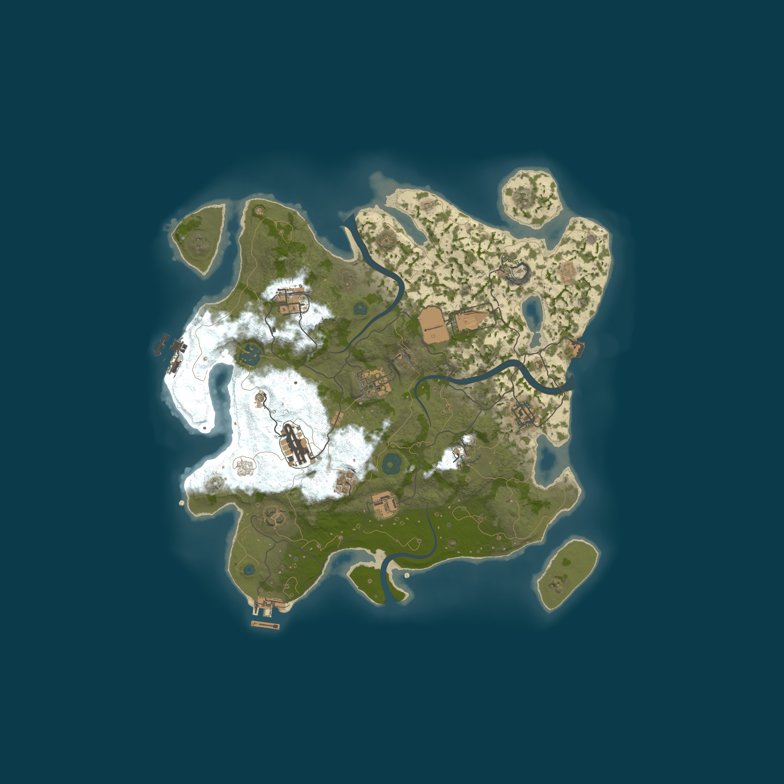 Rust map 3500/919758669