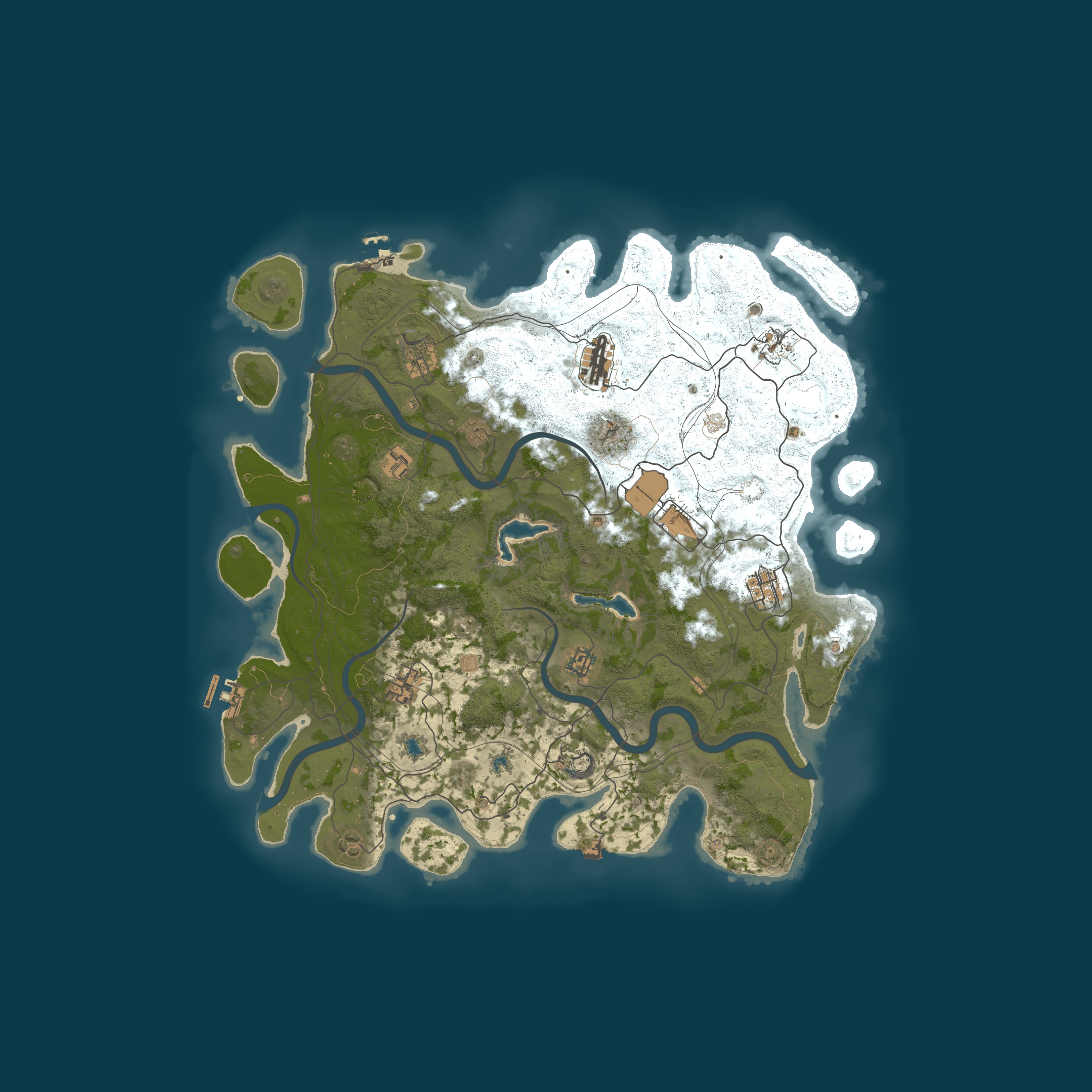 Moose Maps