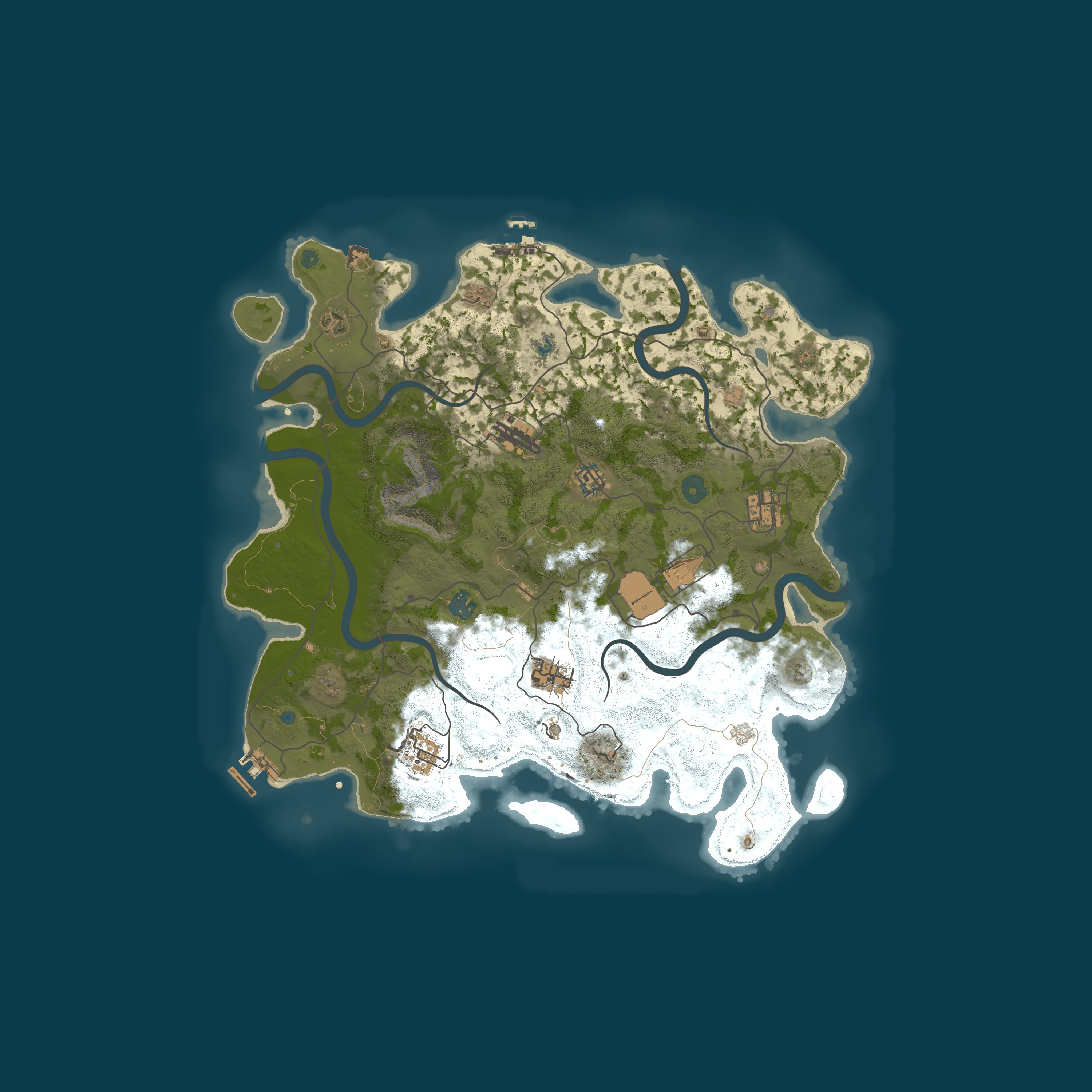 Map preview