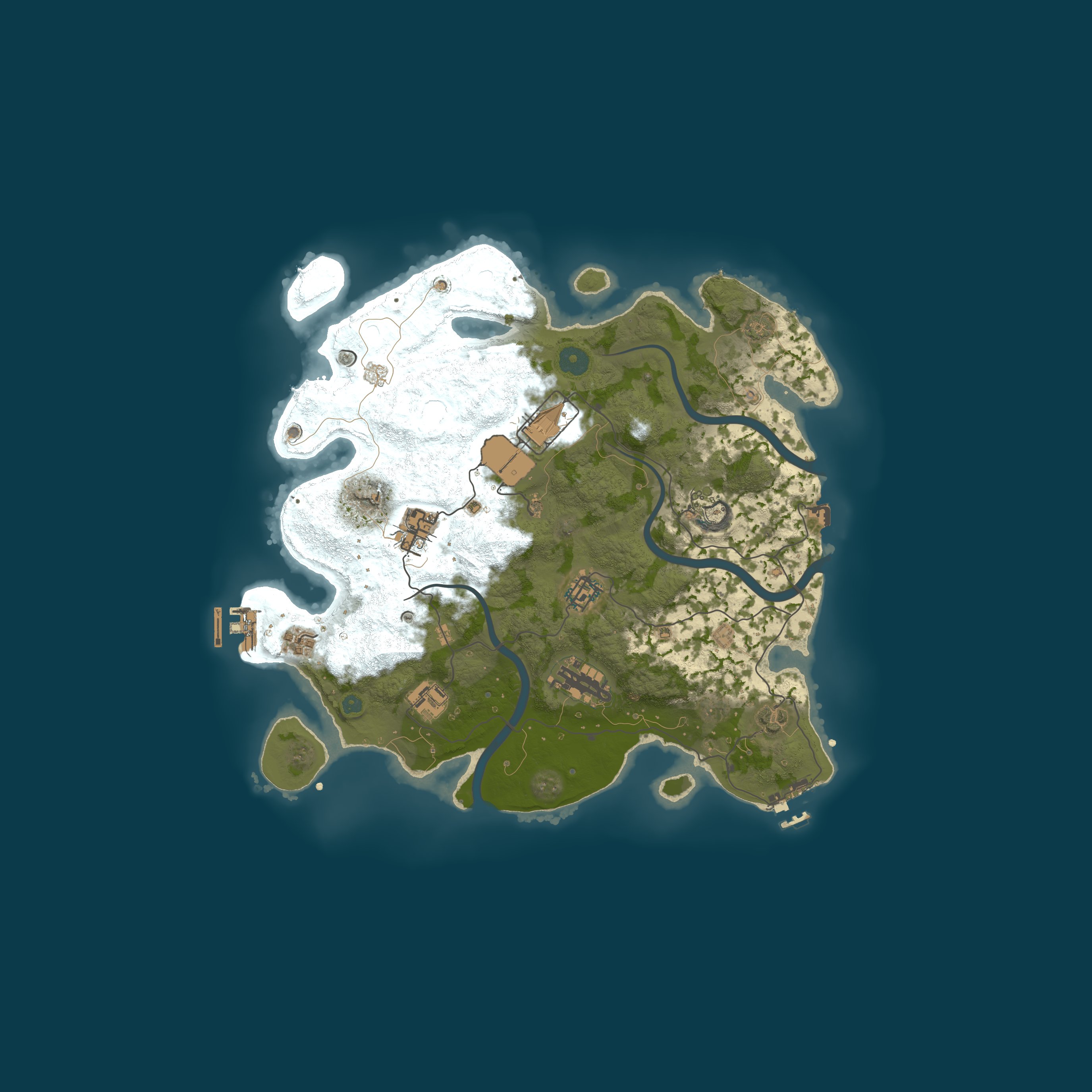 Rust map 3500/1846320458