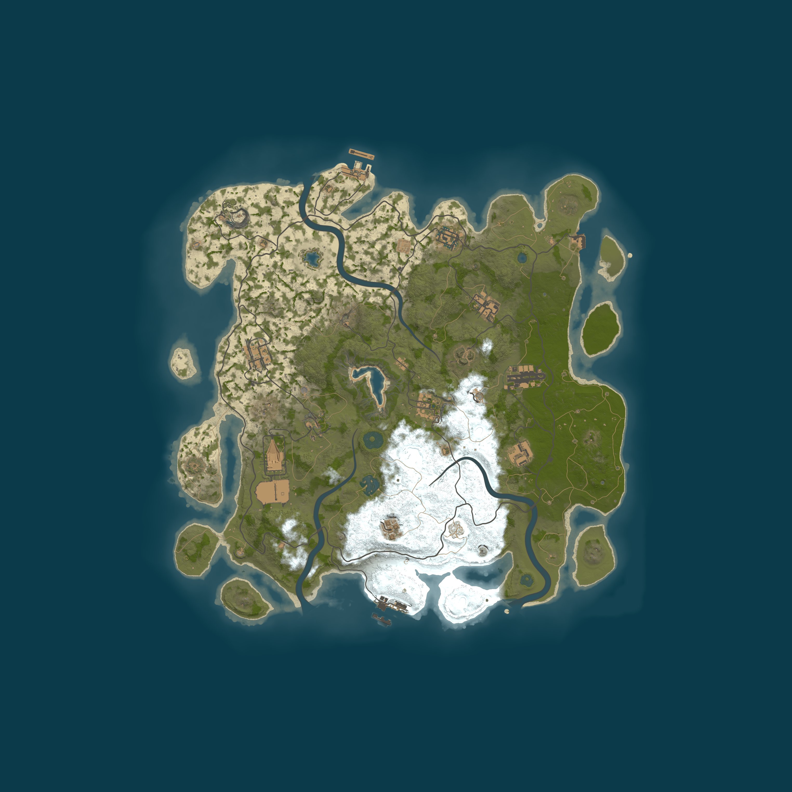 Rust map 4096/100126