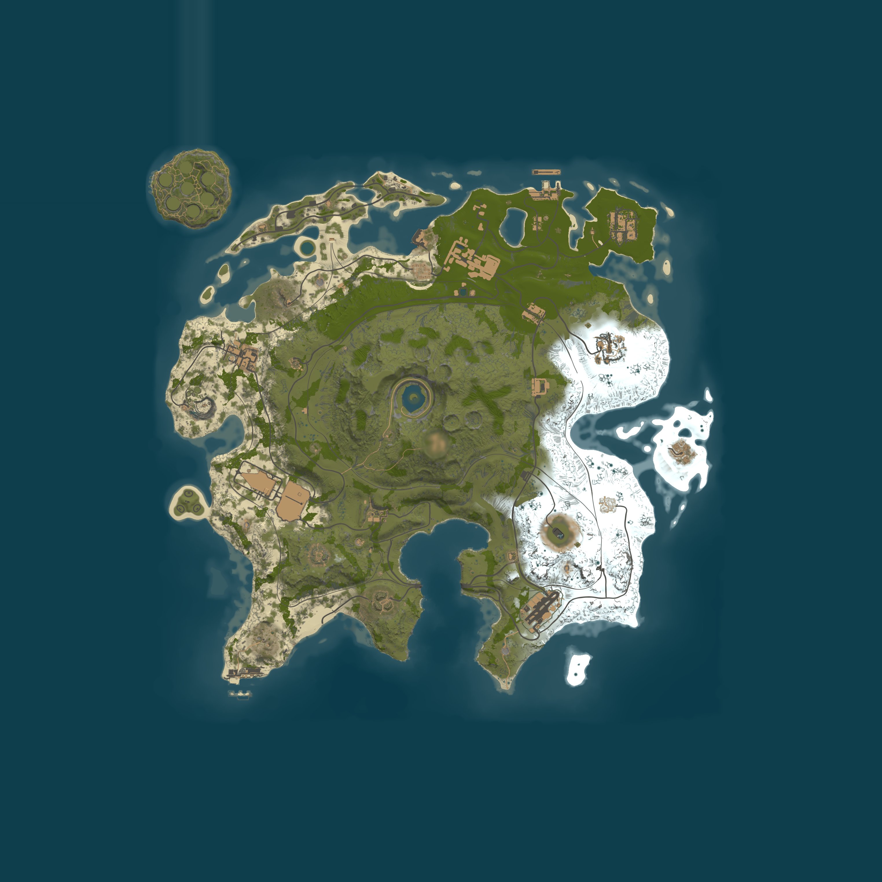 Rust map 4096/1
