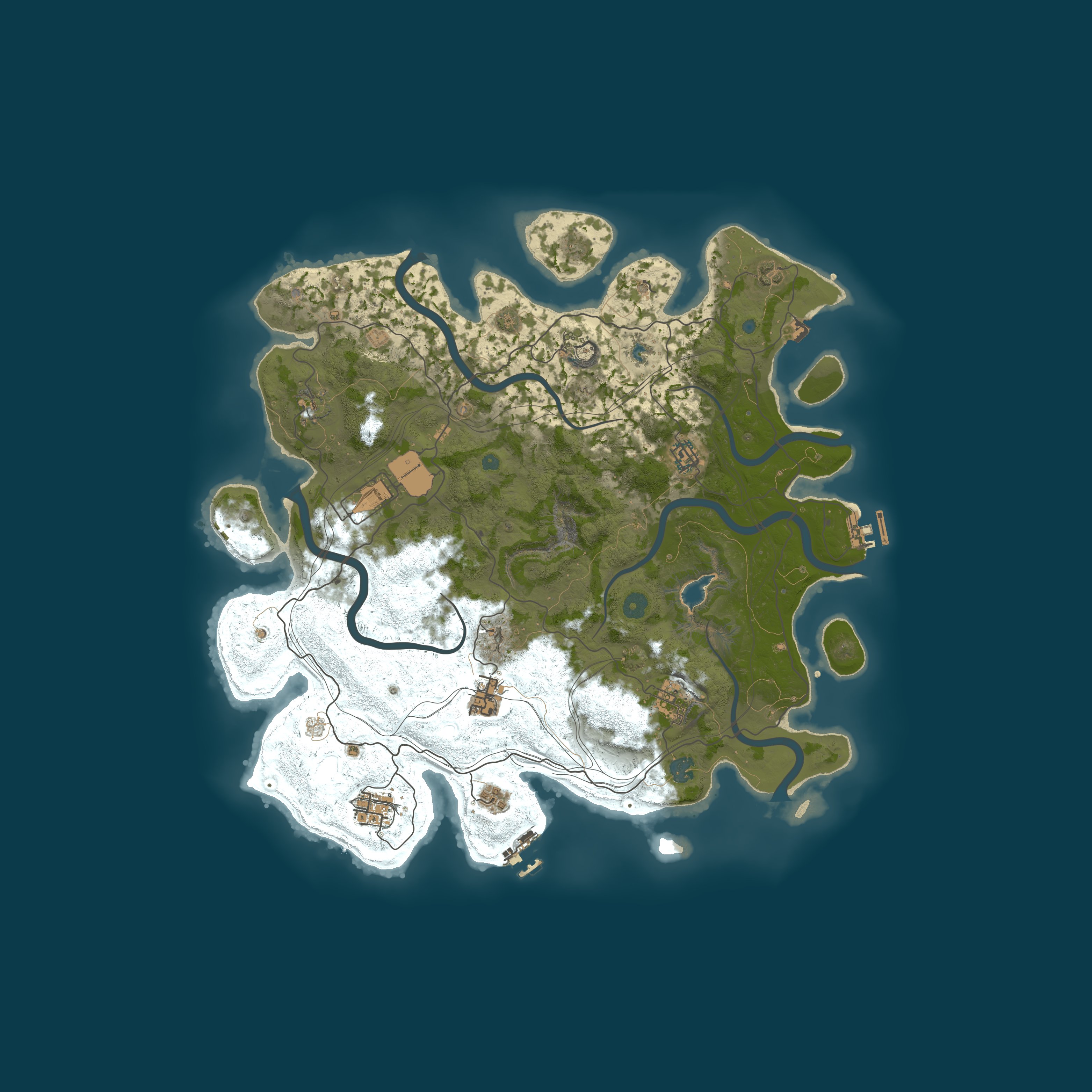 Map preview