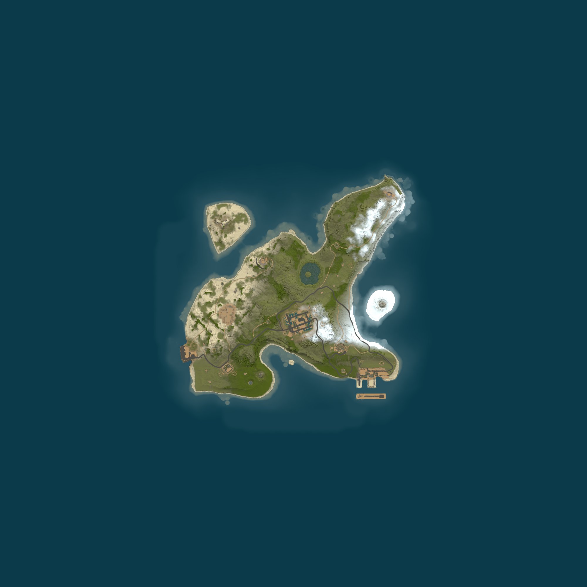 Map for [NA] ISL.GG | Battlefield 1000x |Loadout|MyMini|TP|Homes