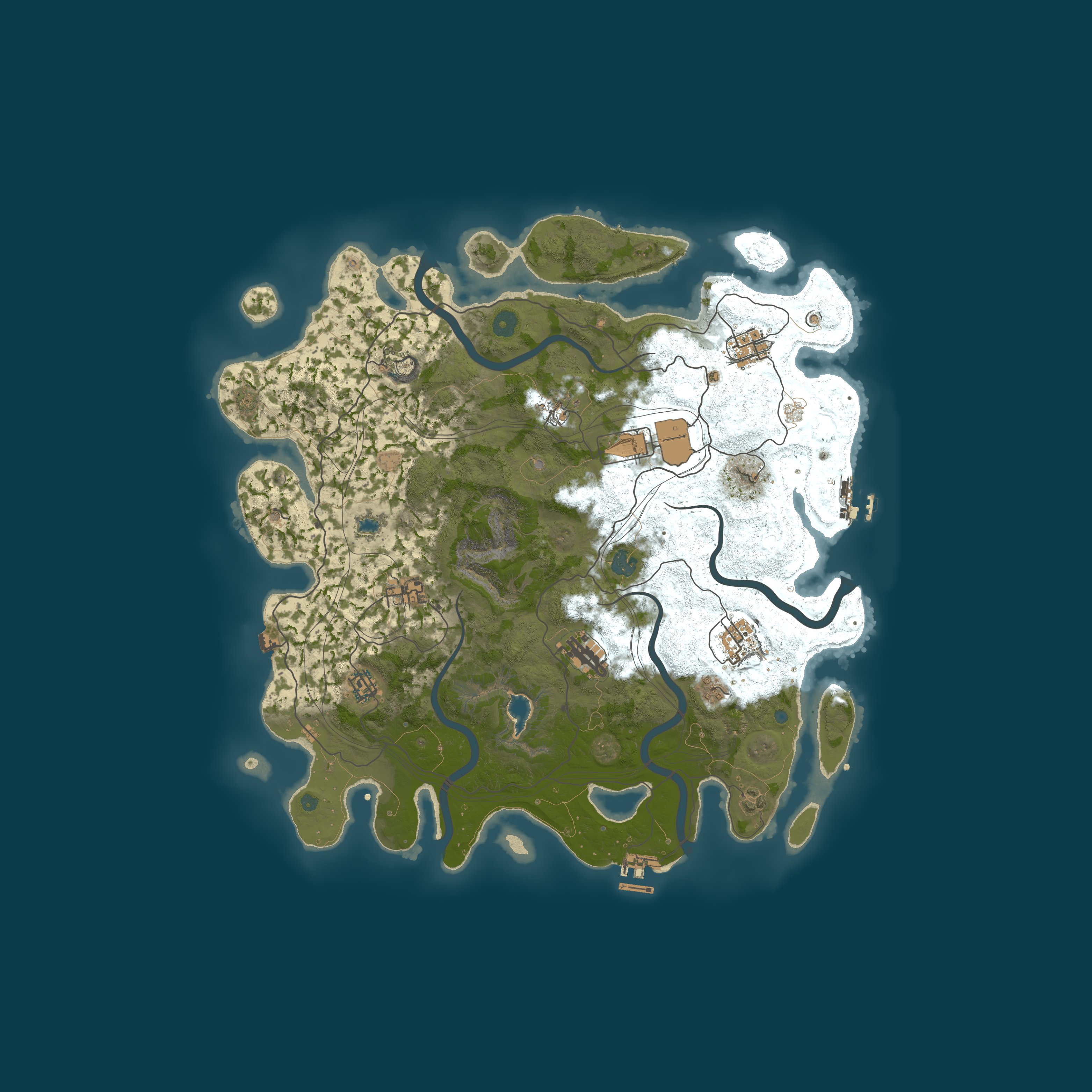 Map for РУССКИЙ ДЛЯ НОВИЧКОВ [RU/EU] X2 RDN