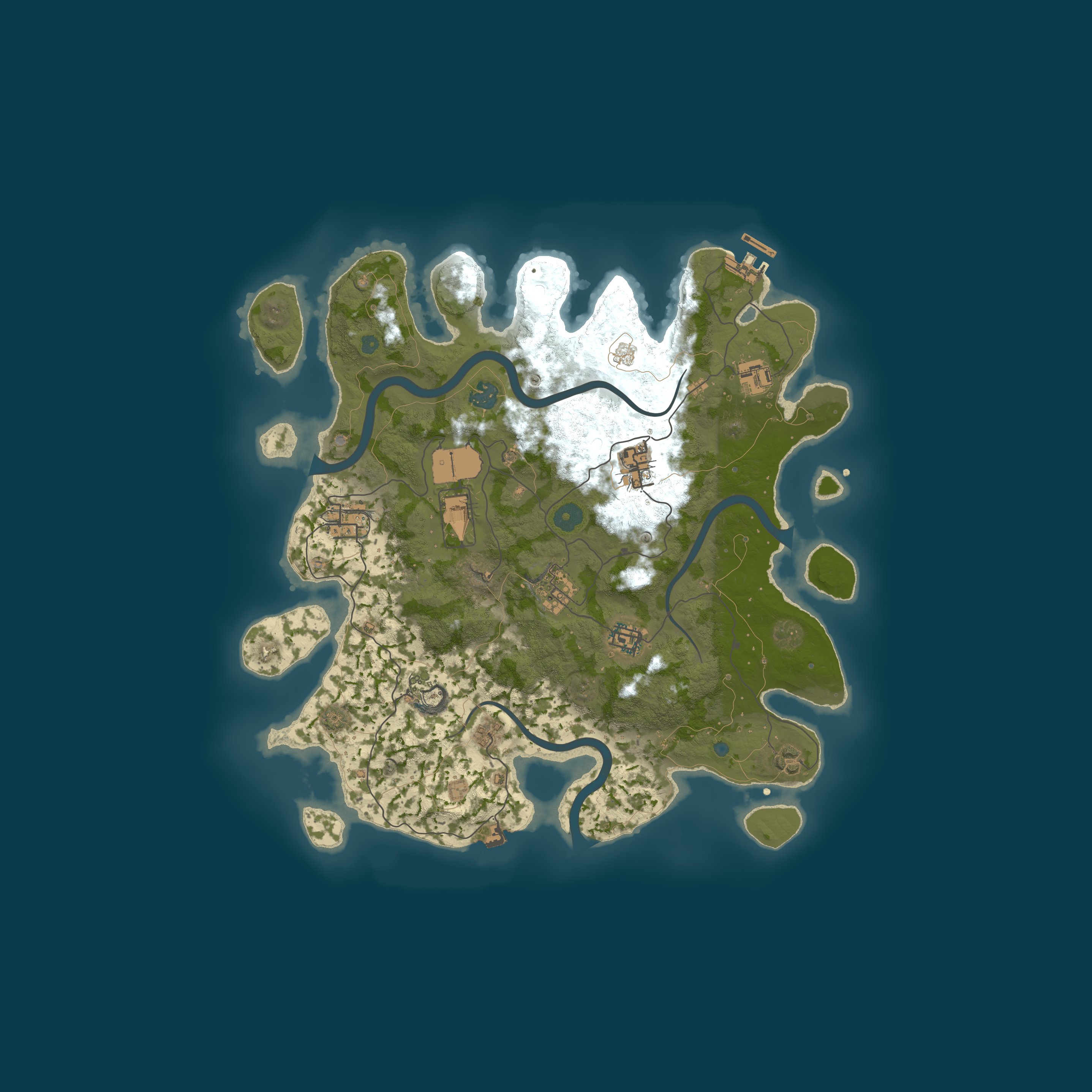 Rust map 3750/651072209