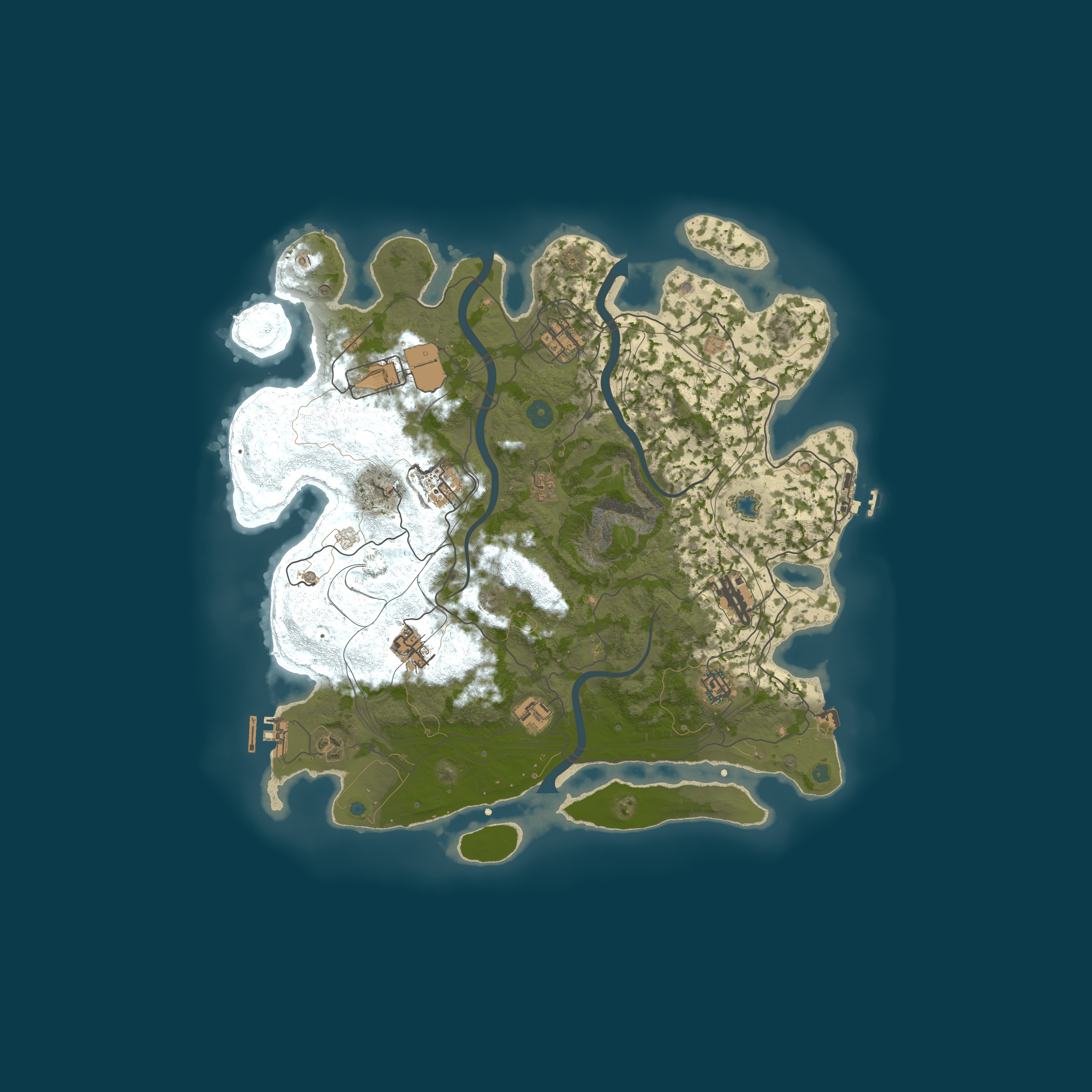 Map preview