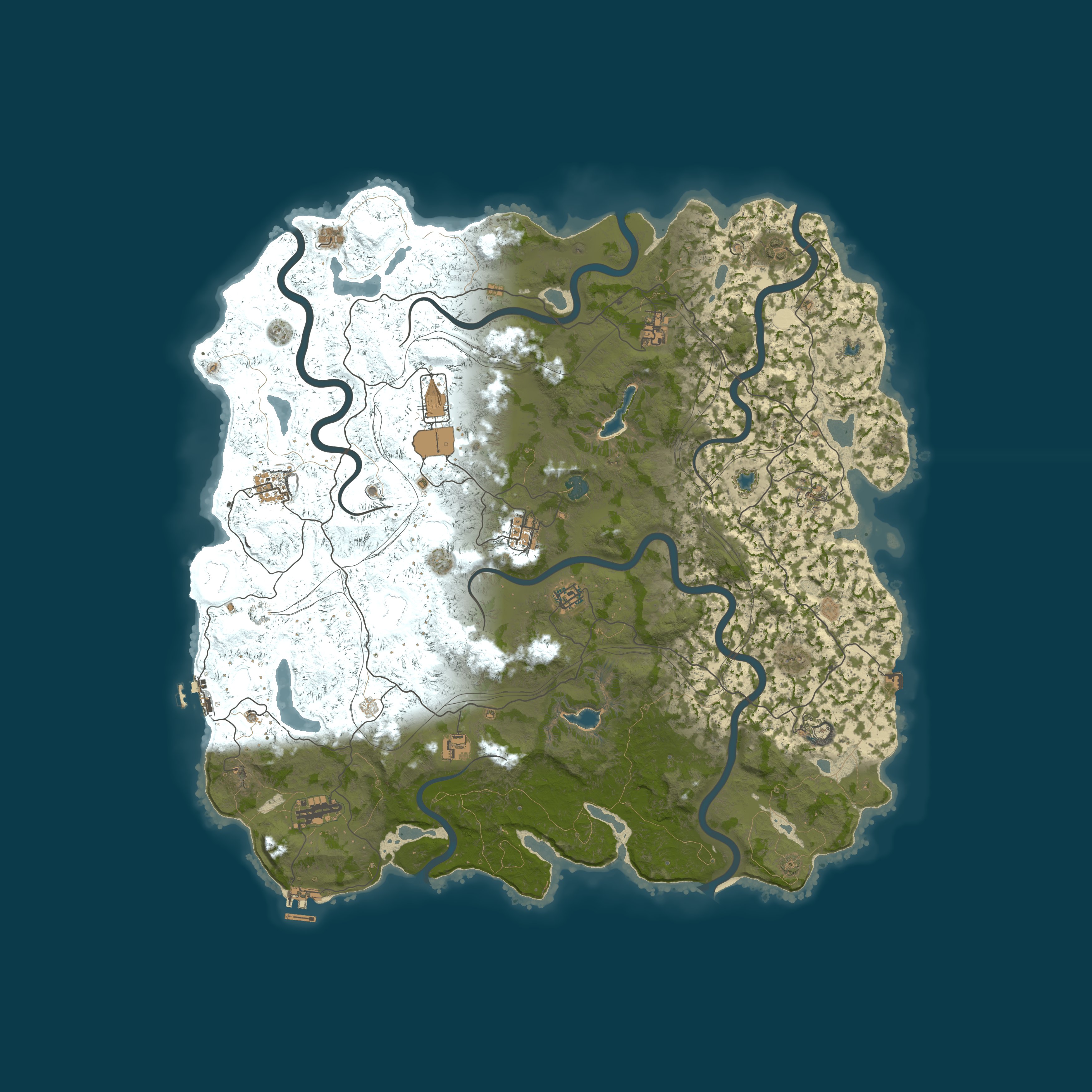 Custom Map