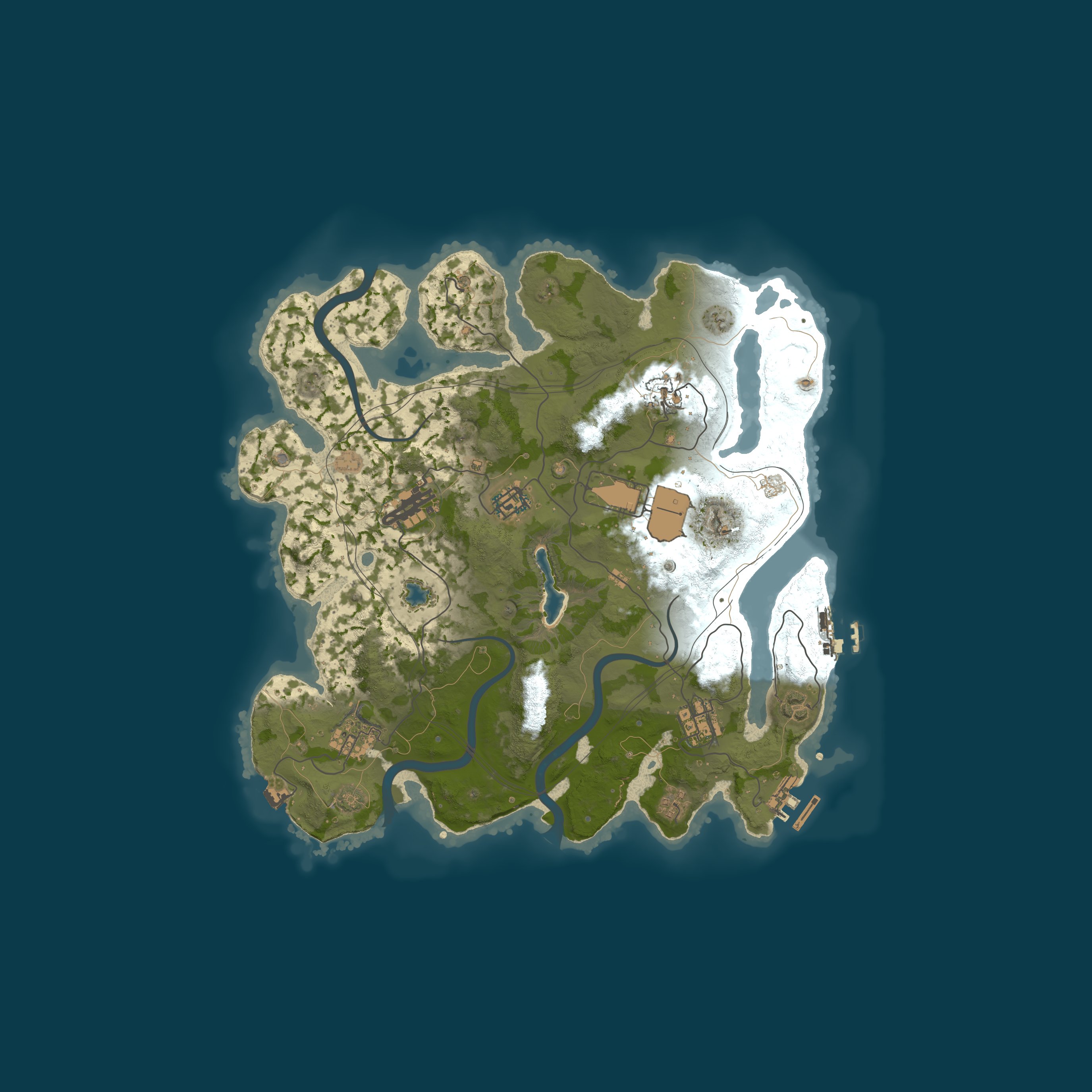 Map for Repulsion - SOLO ONLY | FULLWIPE 23/03 23.03