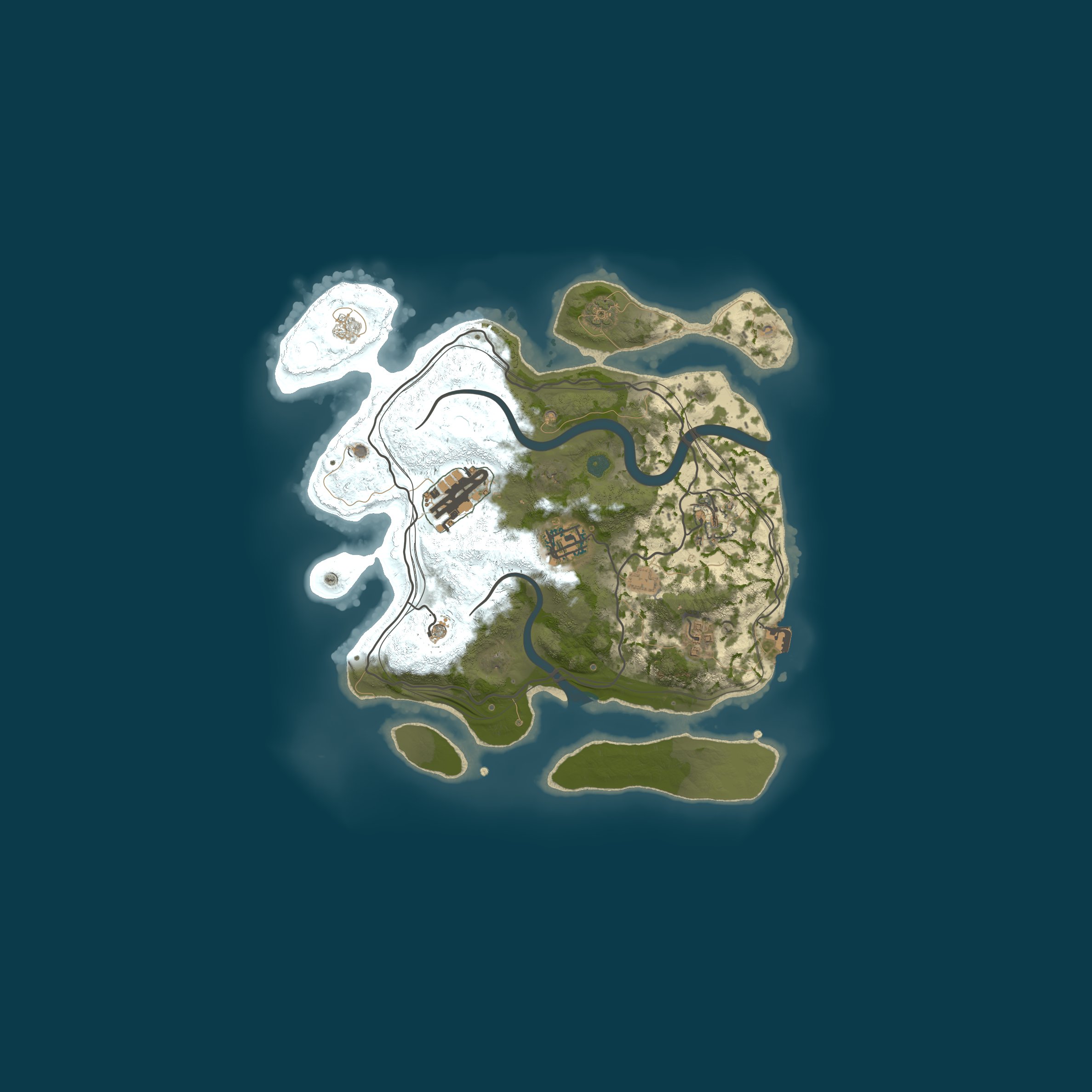 Map preview
