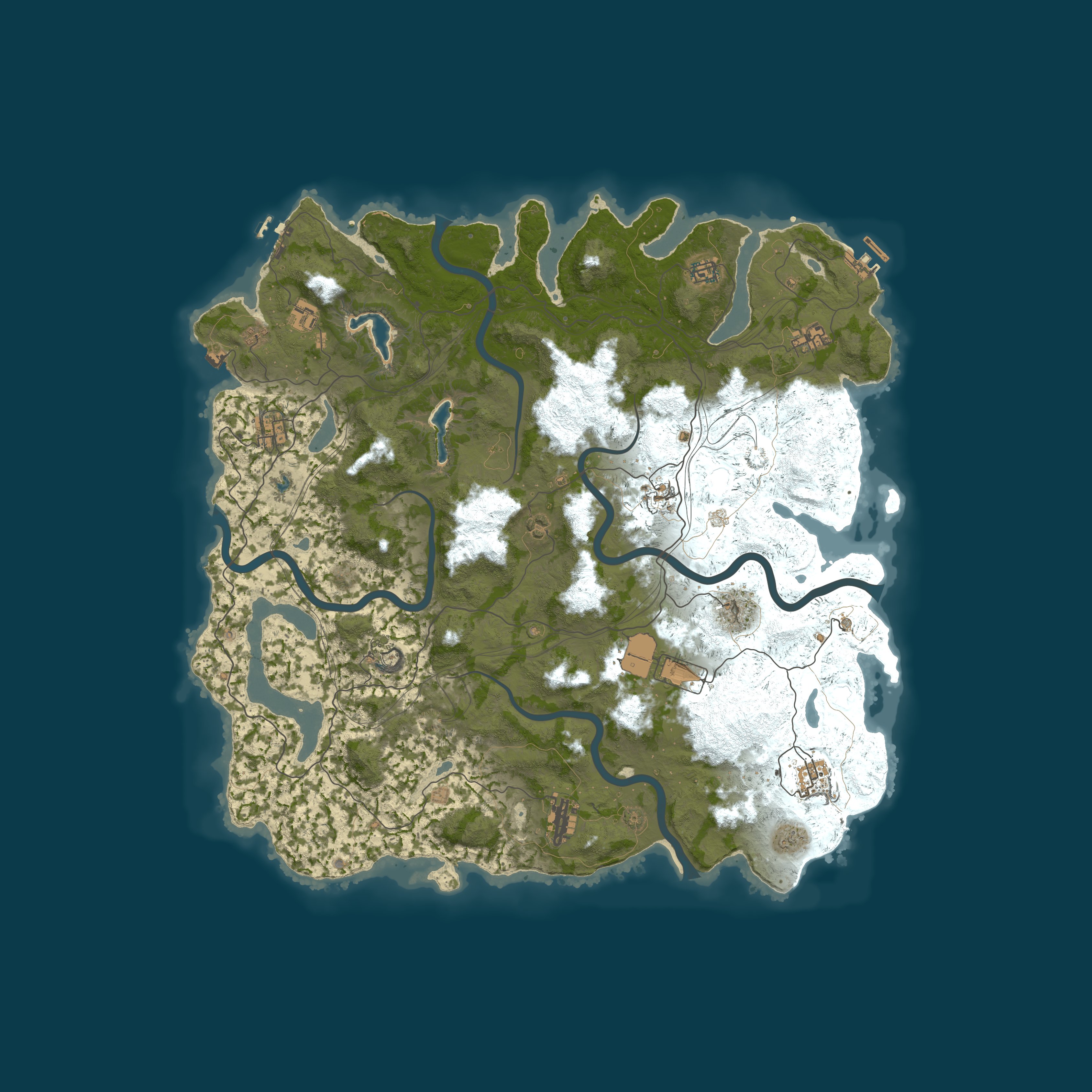 Map preview