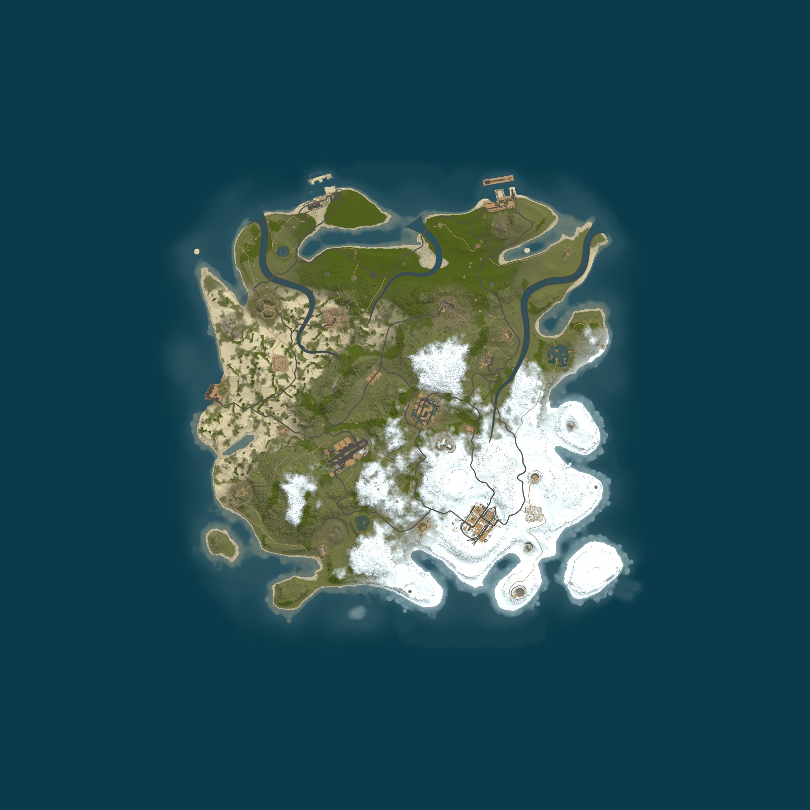 Map for GORILA.RU Random Item Jump (Random Item)