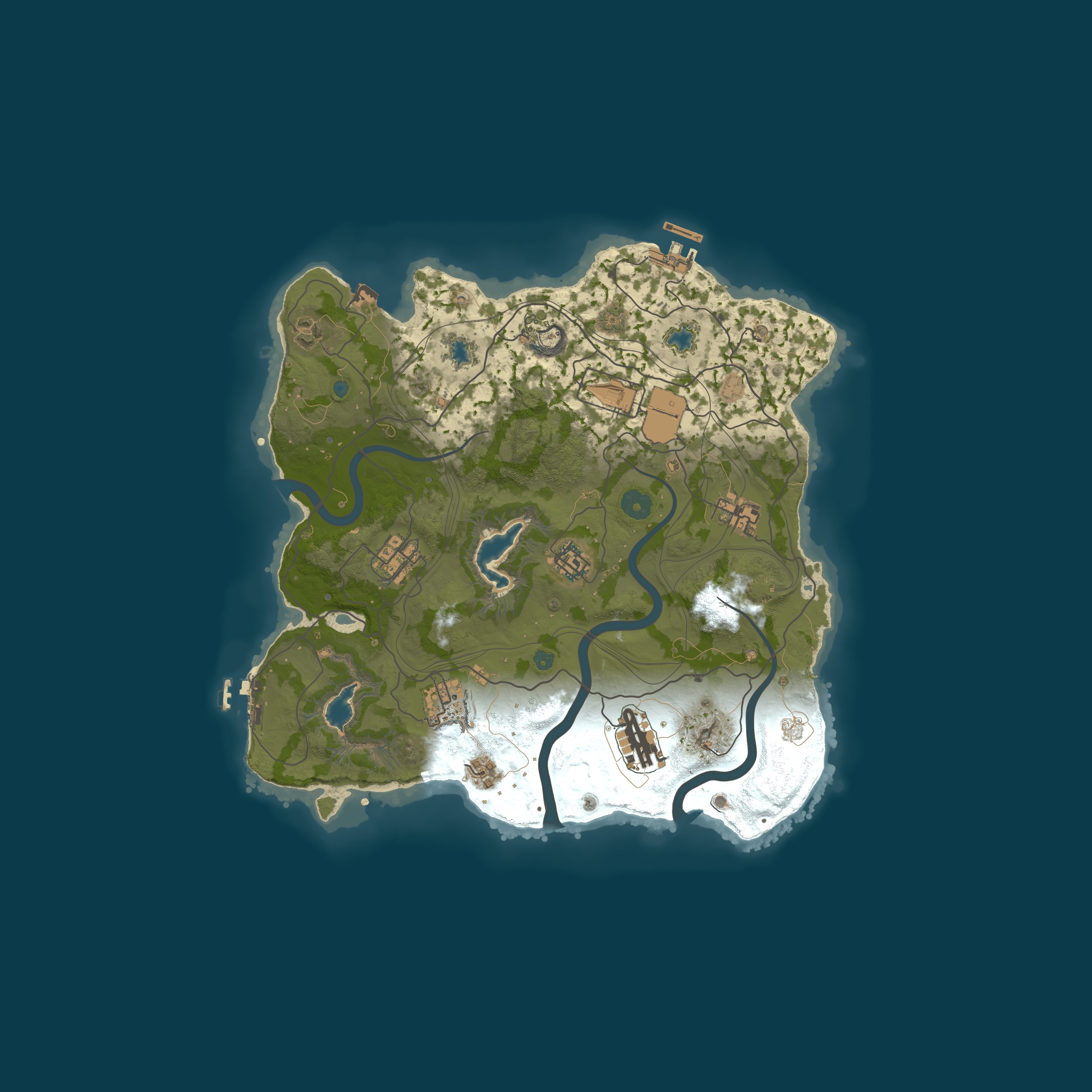 Map preview