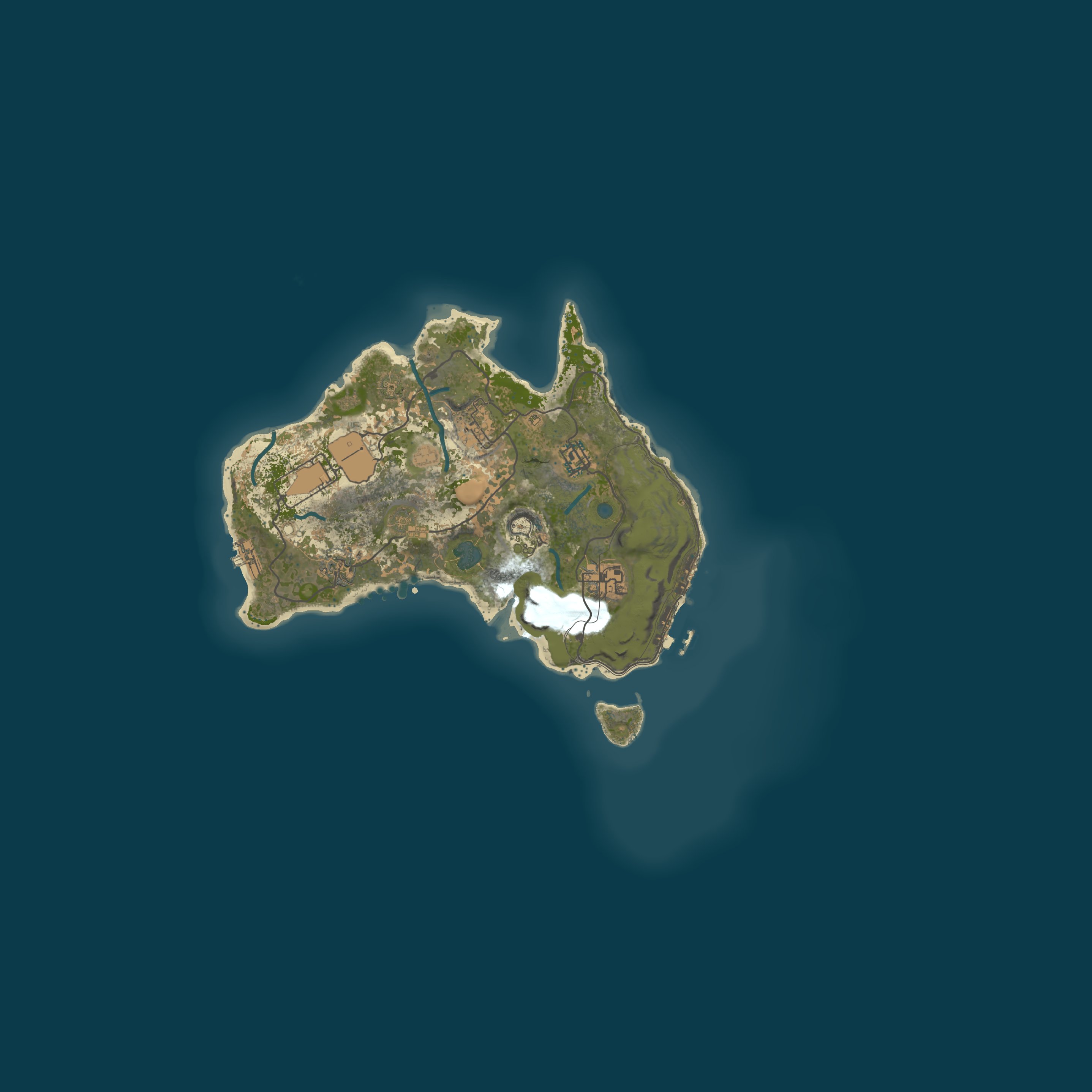 Rust map 3750/517640405