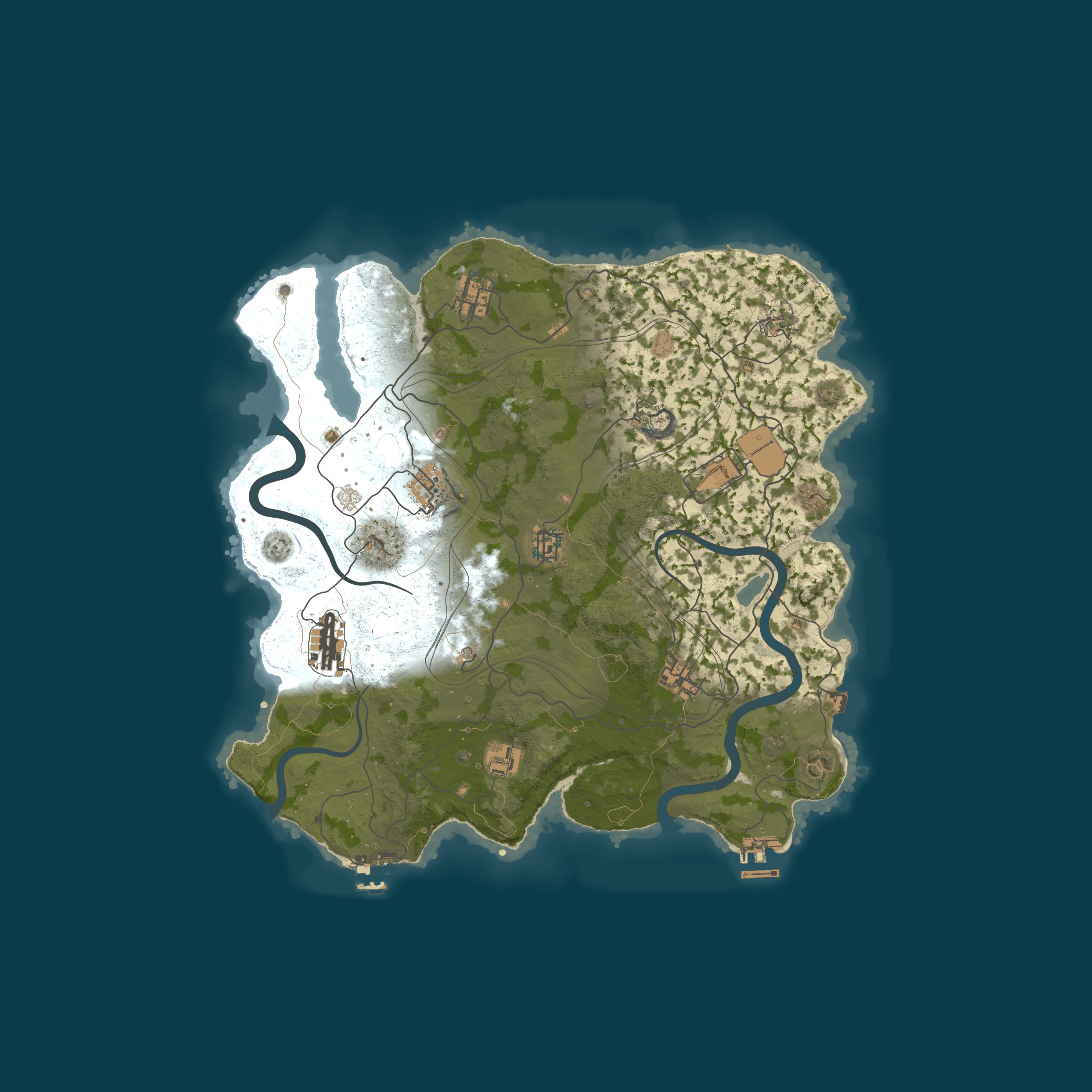 Map preview