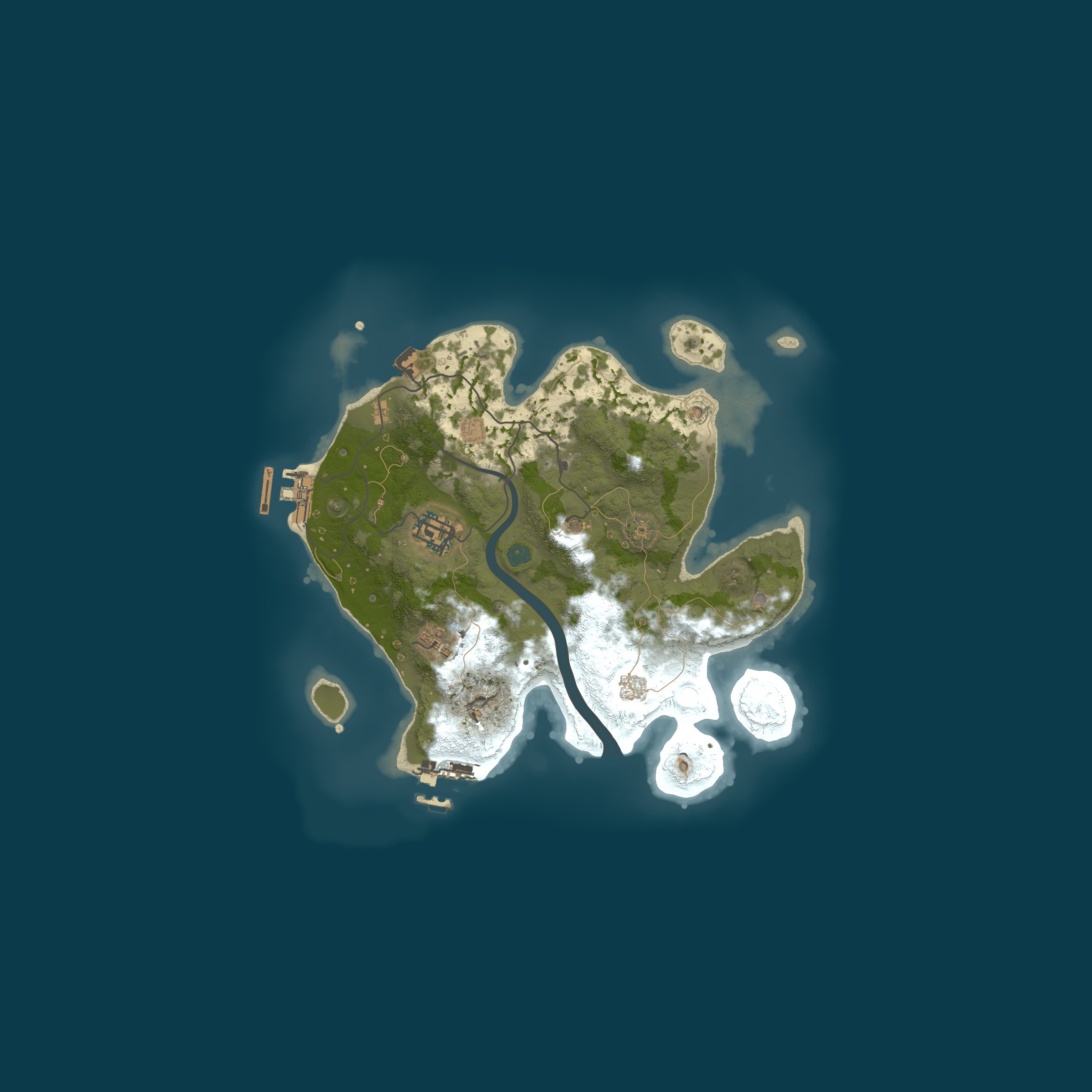 Map preview