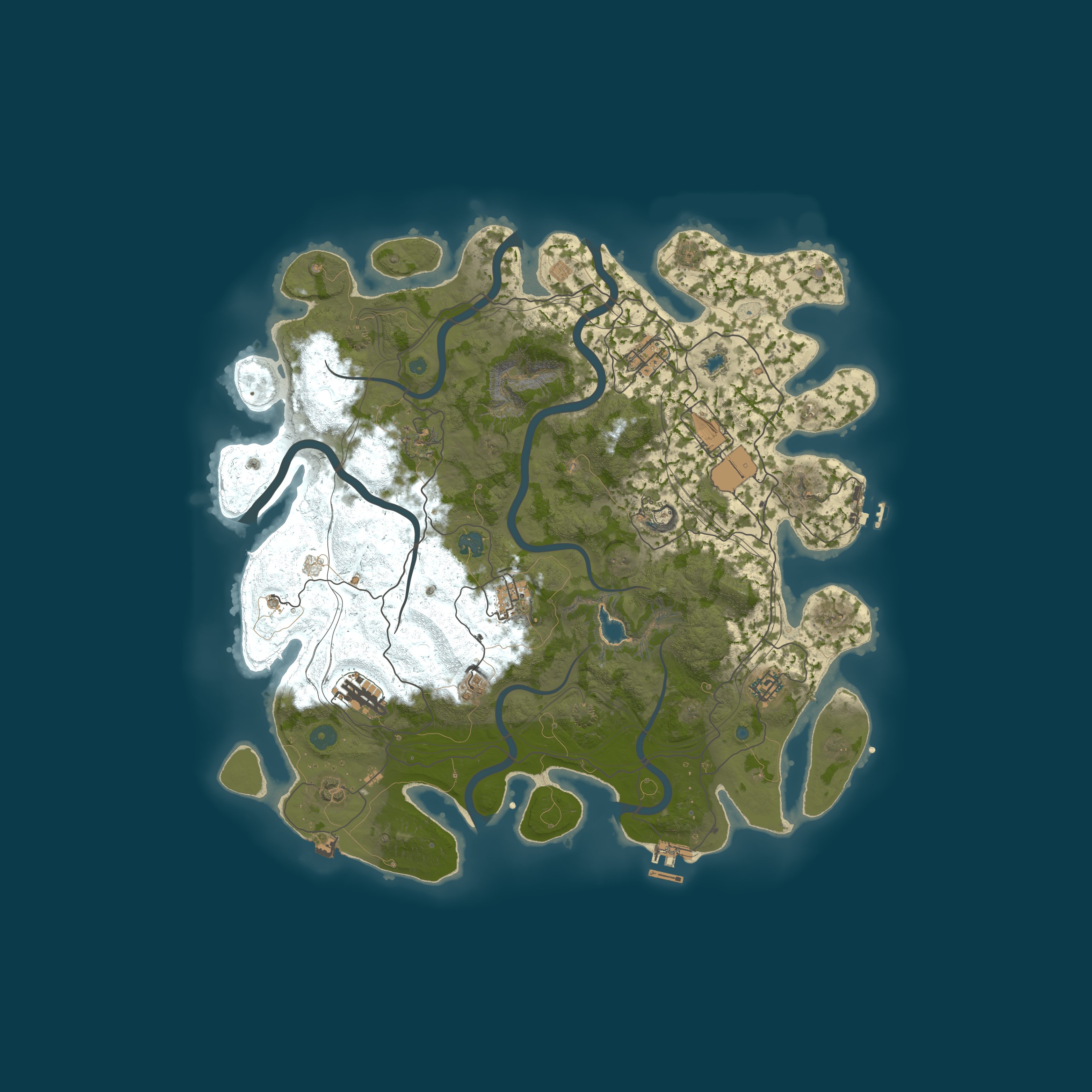 Map preview