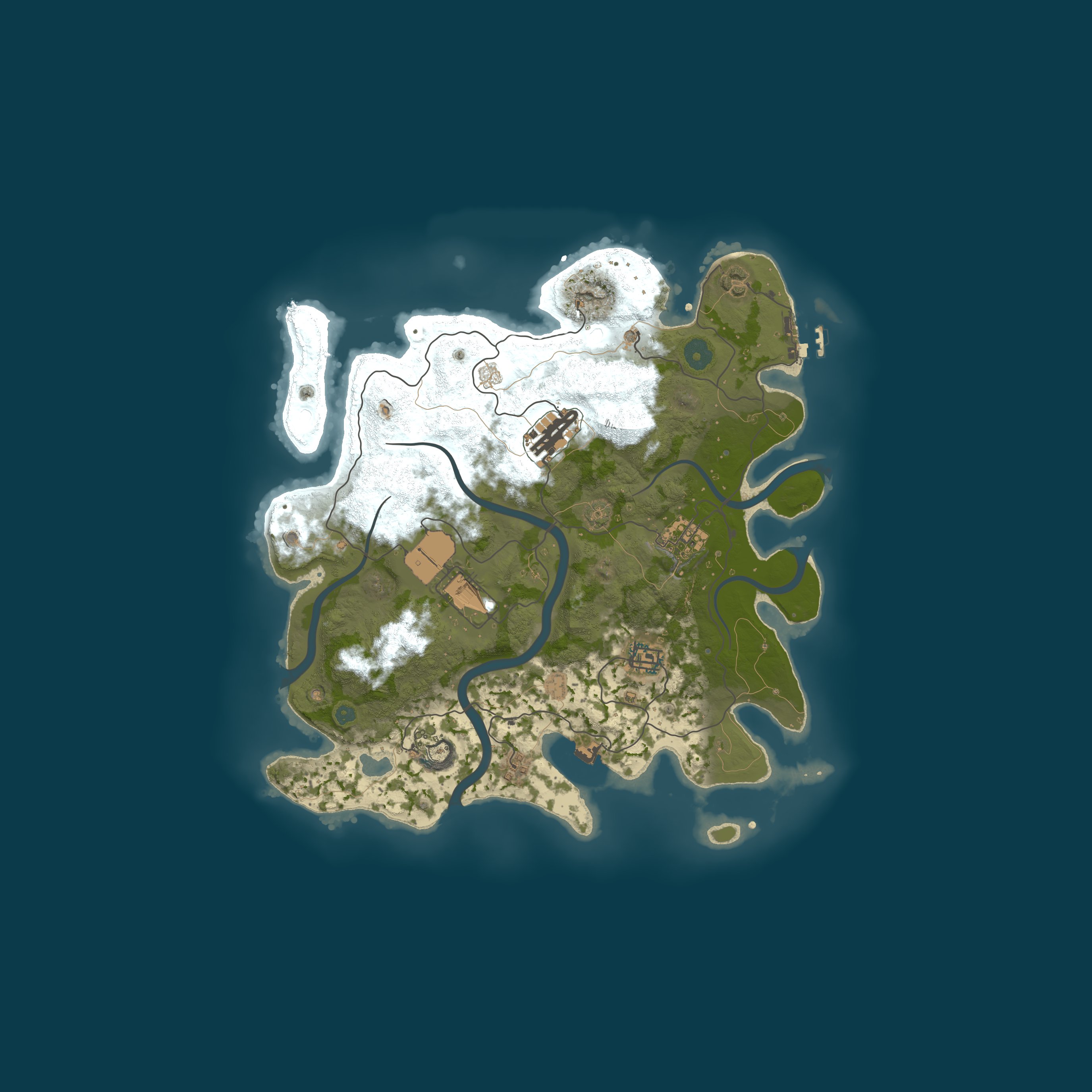 Map preview