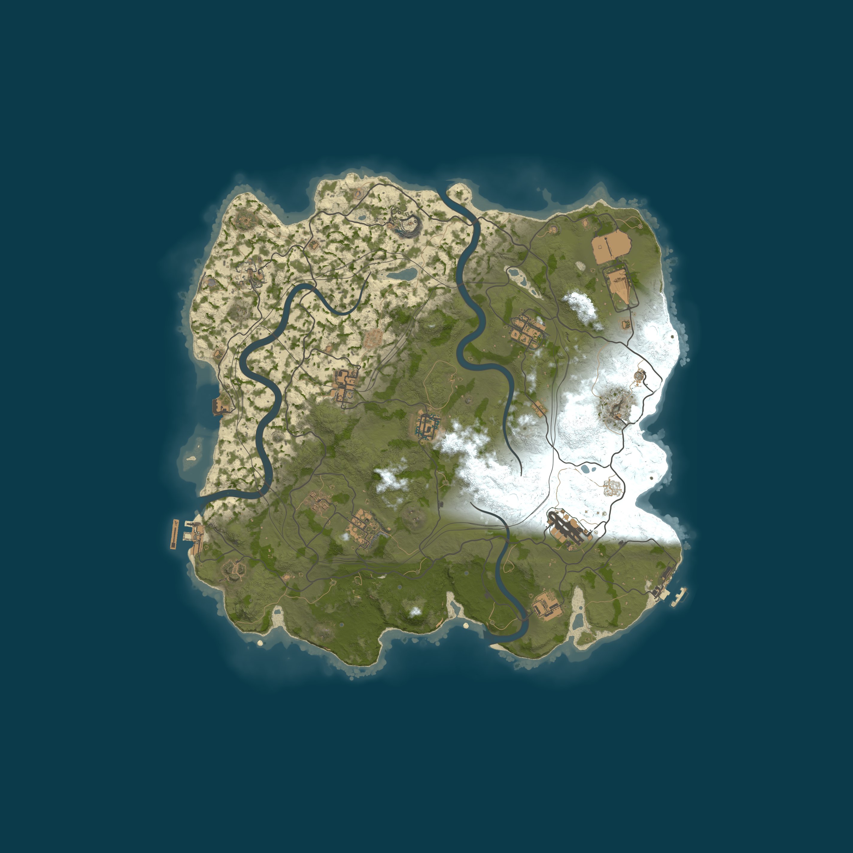 Map preview
