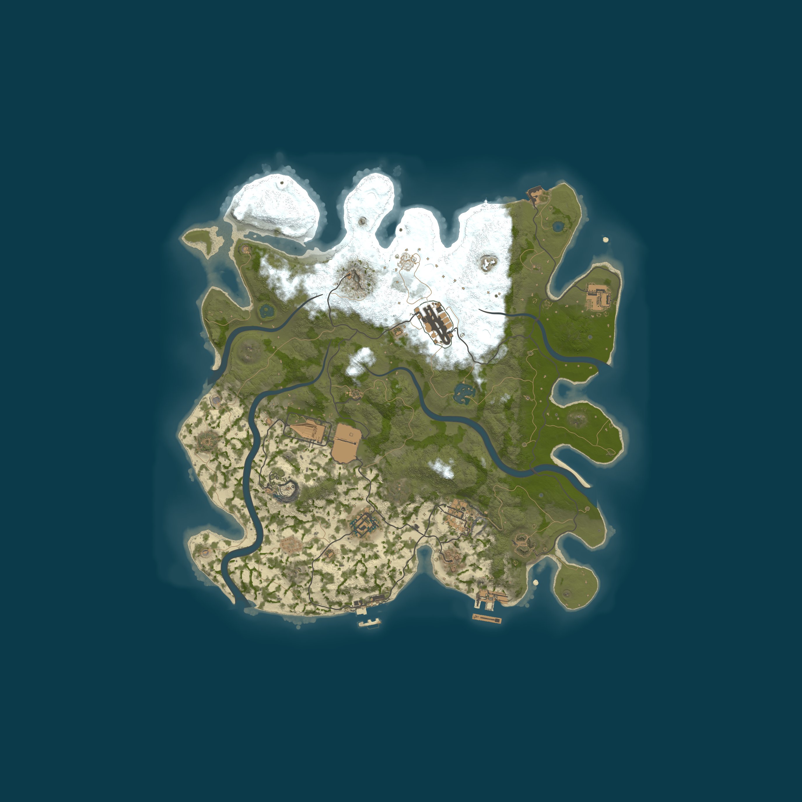 Rust map 3500/1429258977