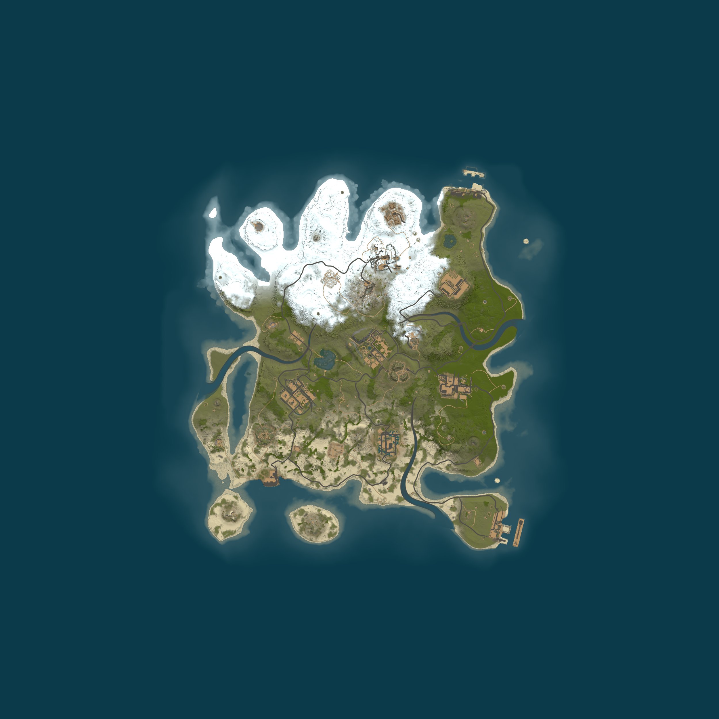 Map for SOLO_Новосибирск | WIPE 15.08