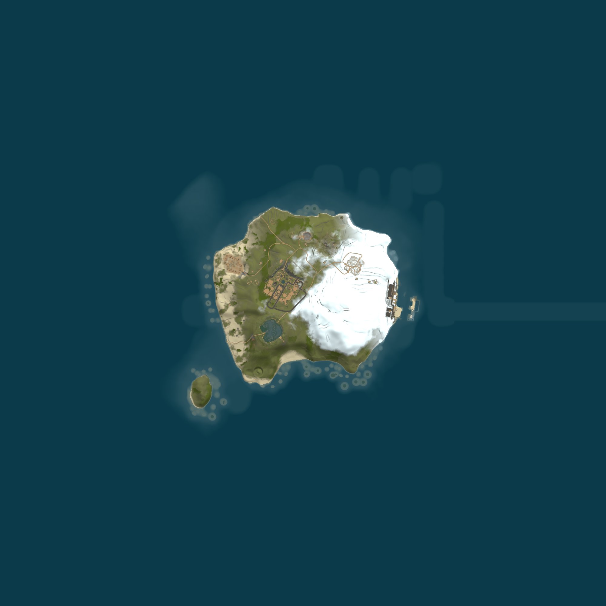Rust map 2000/1337