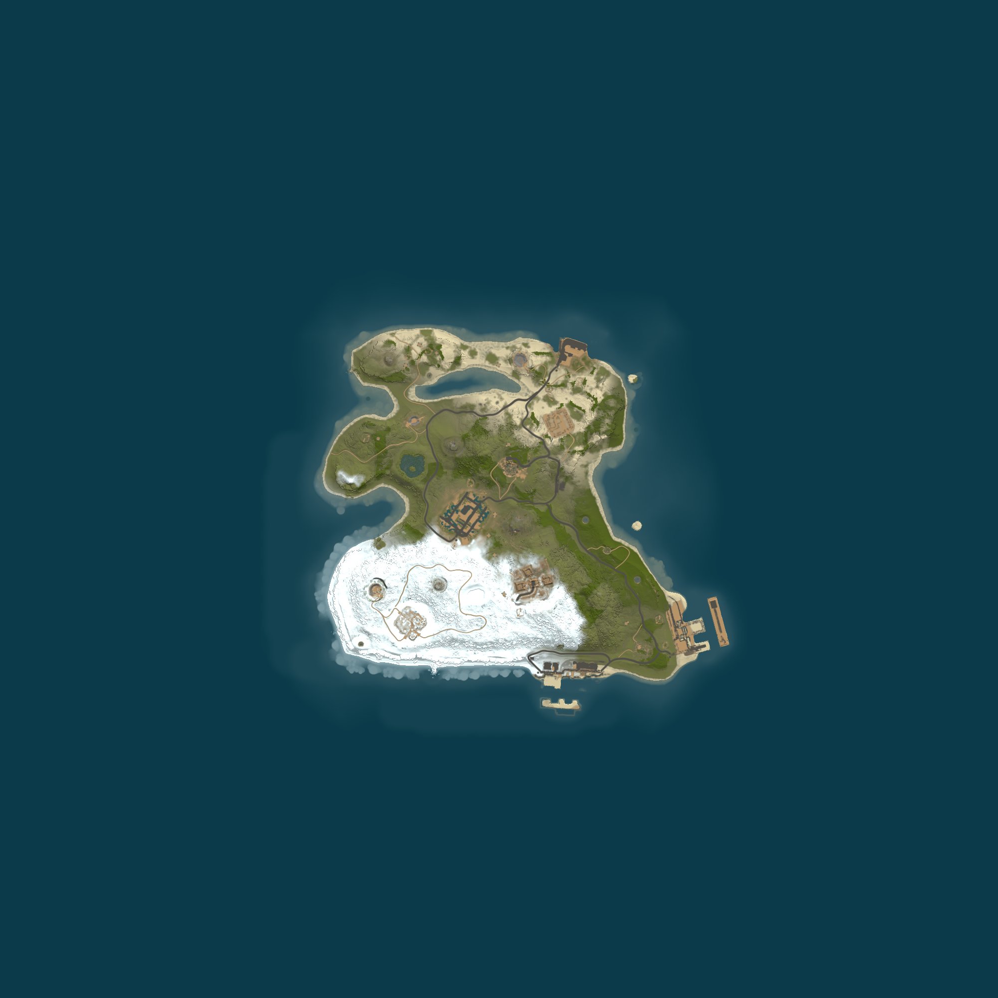 Rust map 2000/304211693