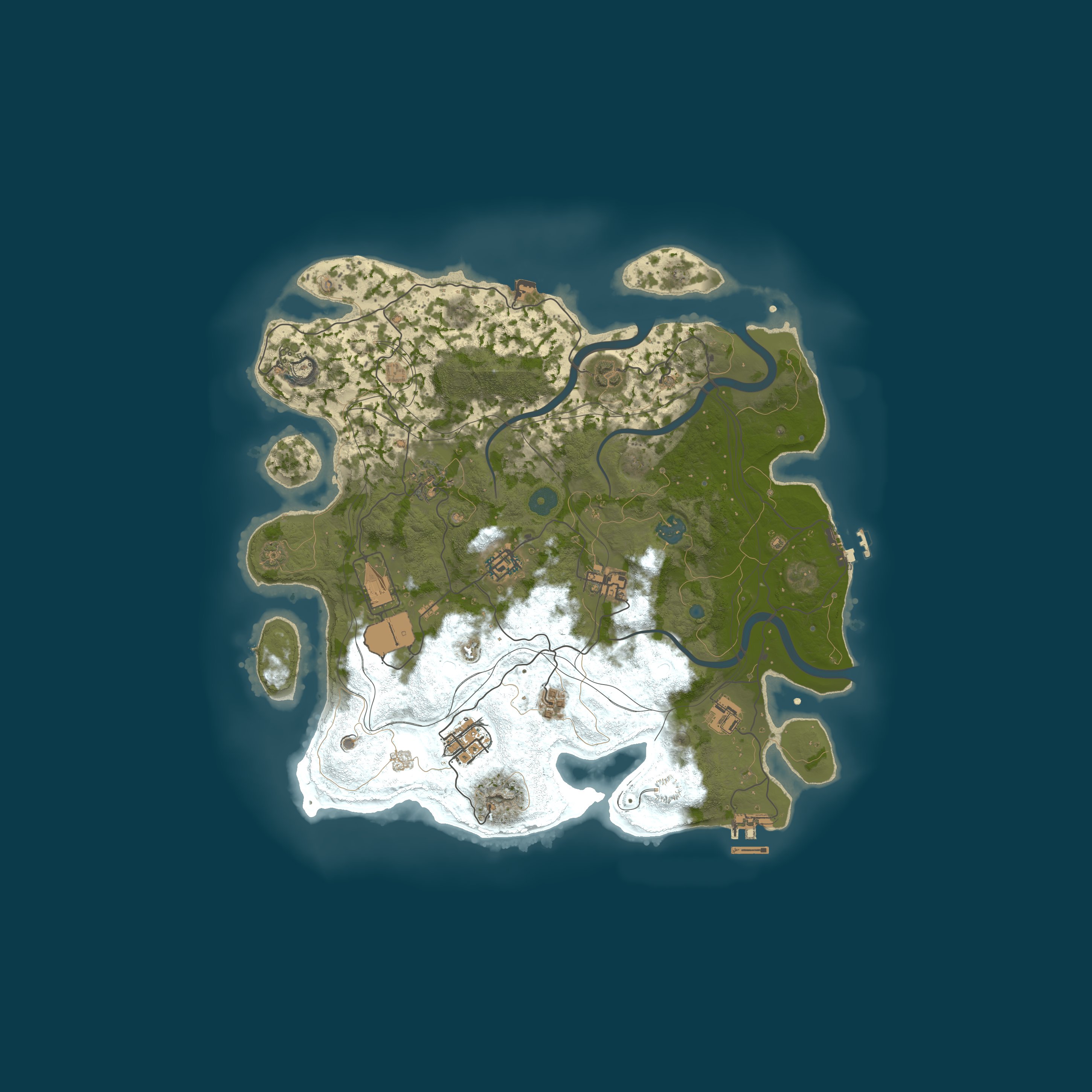 Custom Map