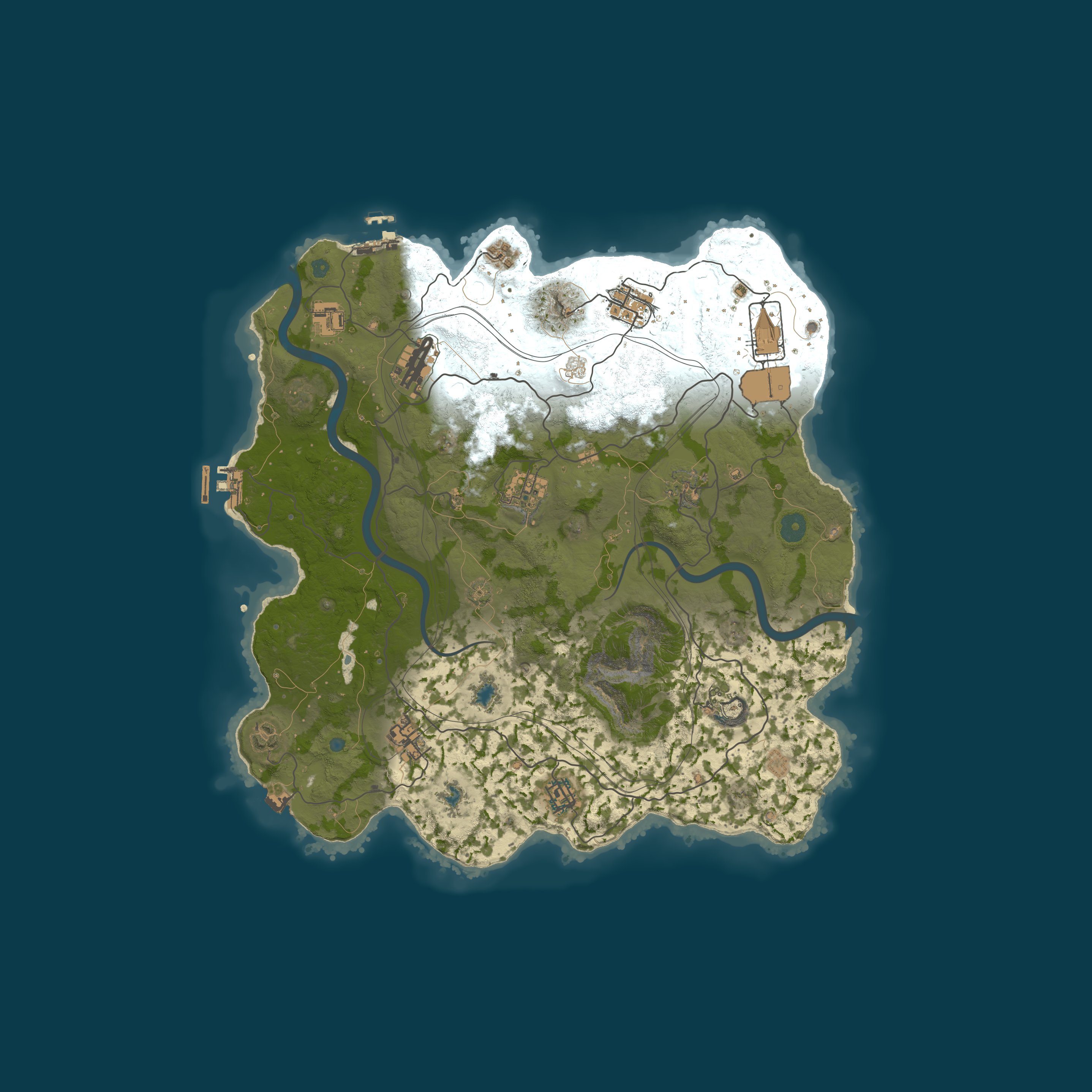 Map preview