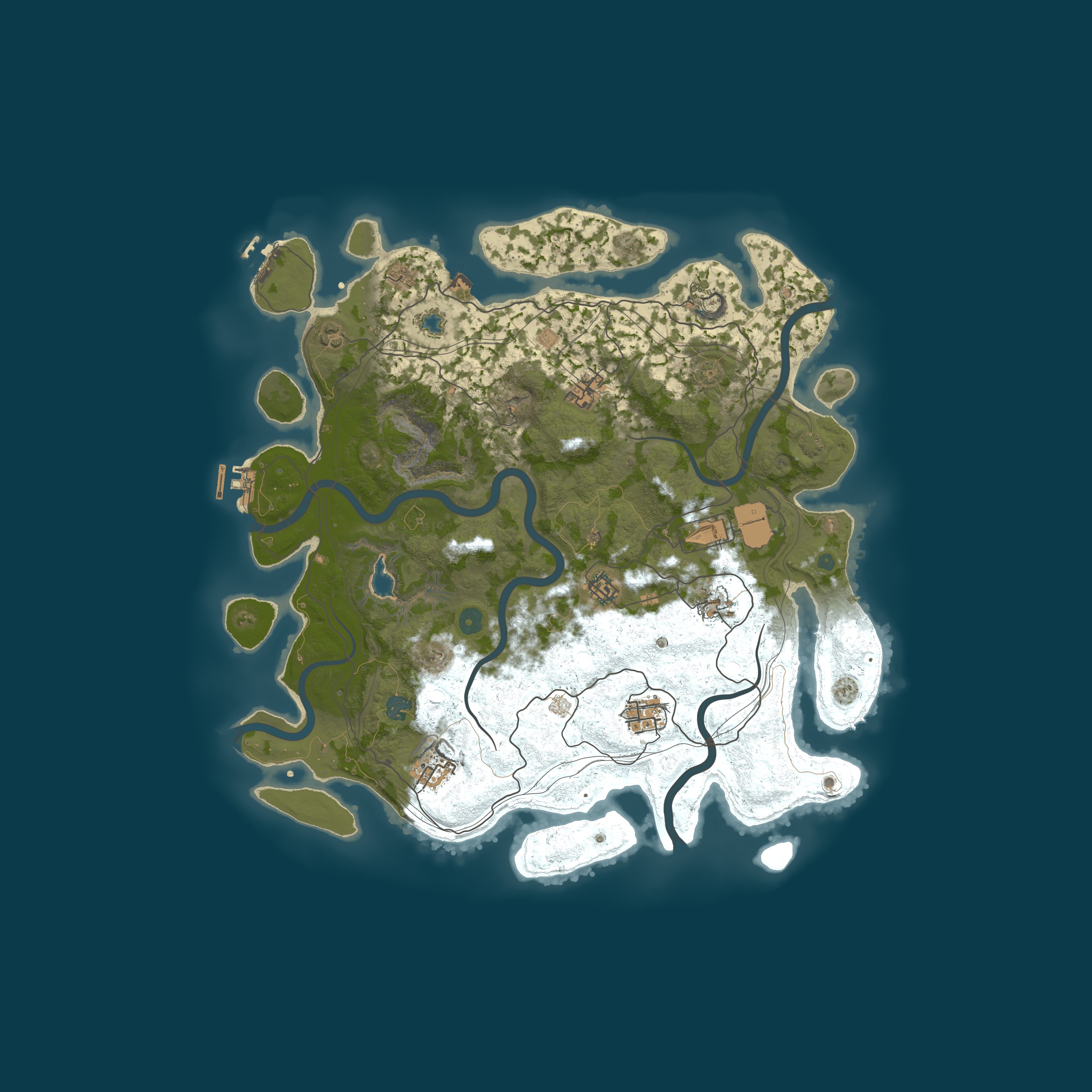 Map preview